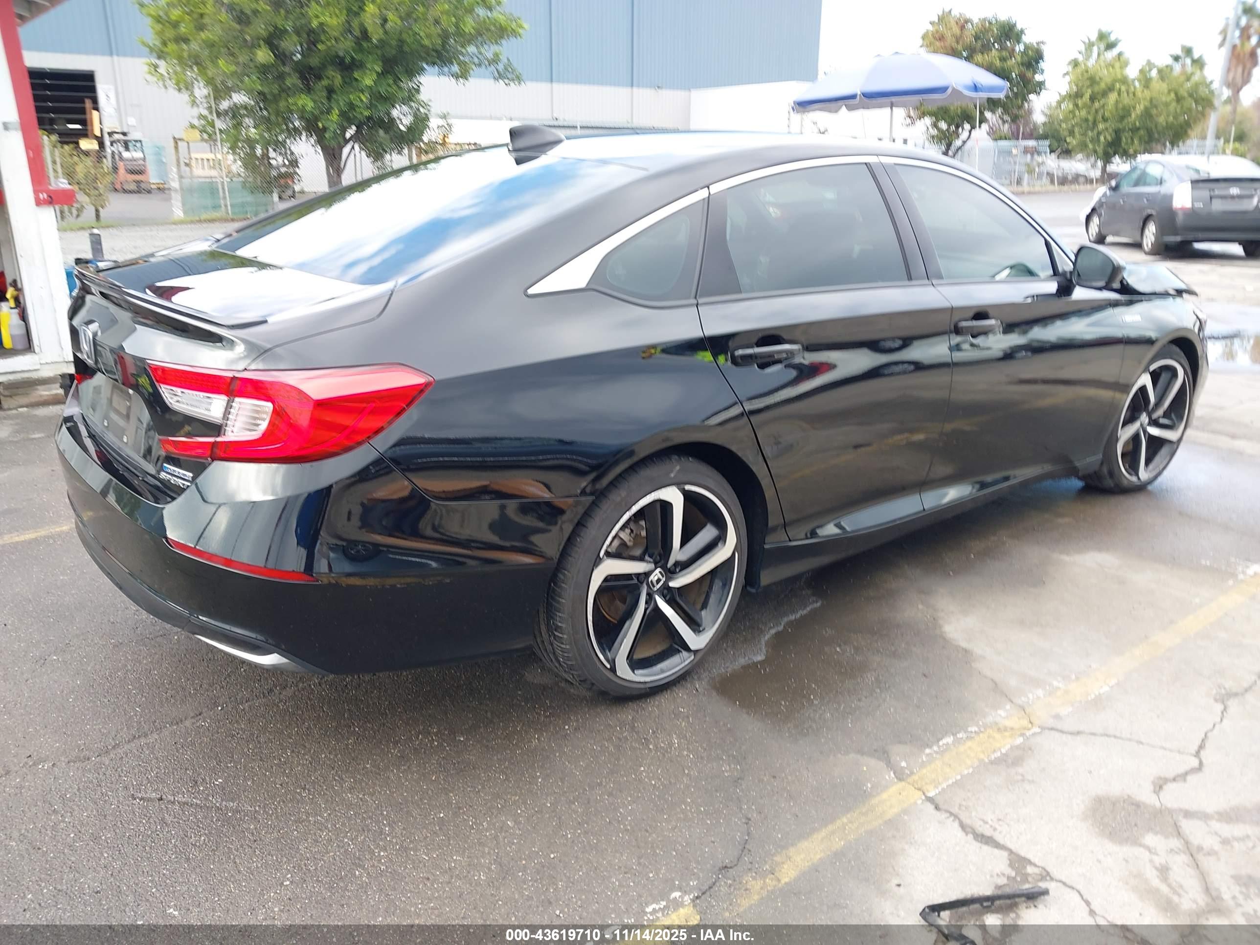 HONDA ACCORD image 4