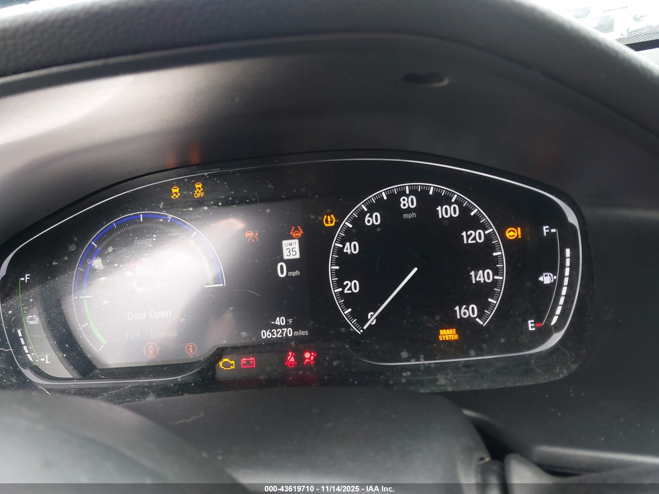 HONDA ACCORD image 7