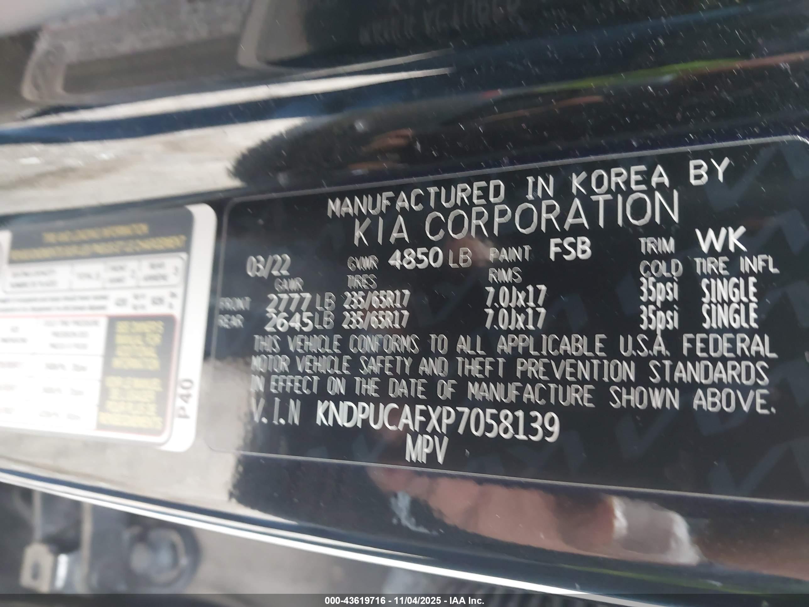 KIA SPORTAGE image 9