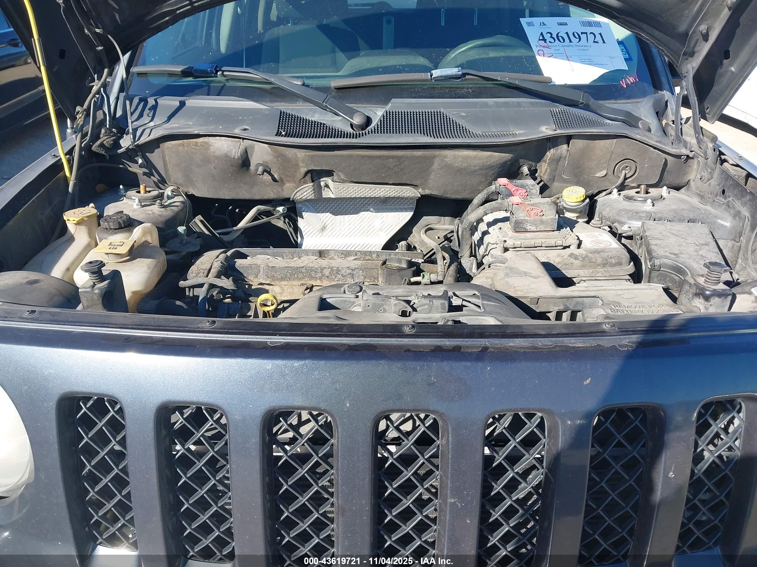 JEEP PATRIOT image 10