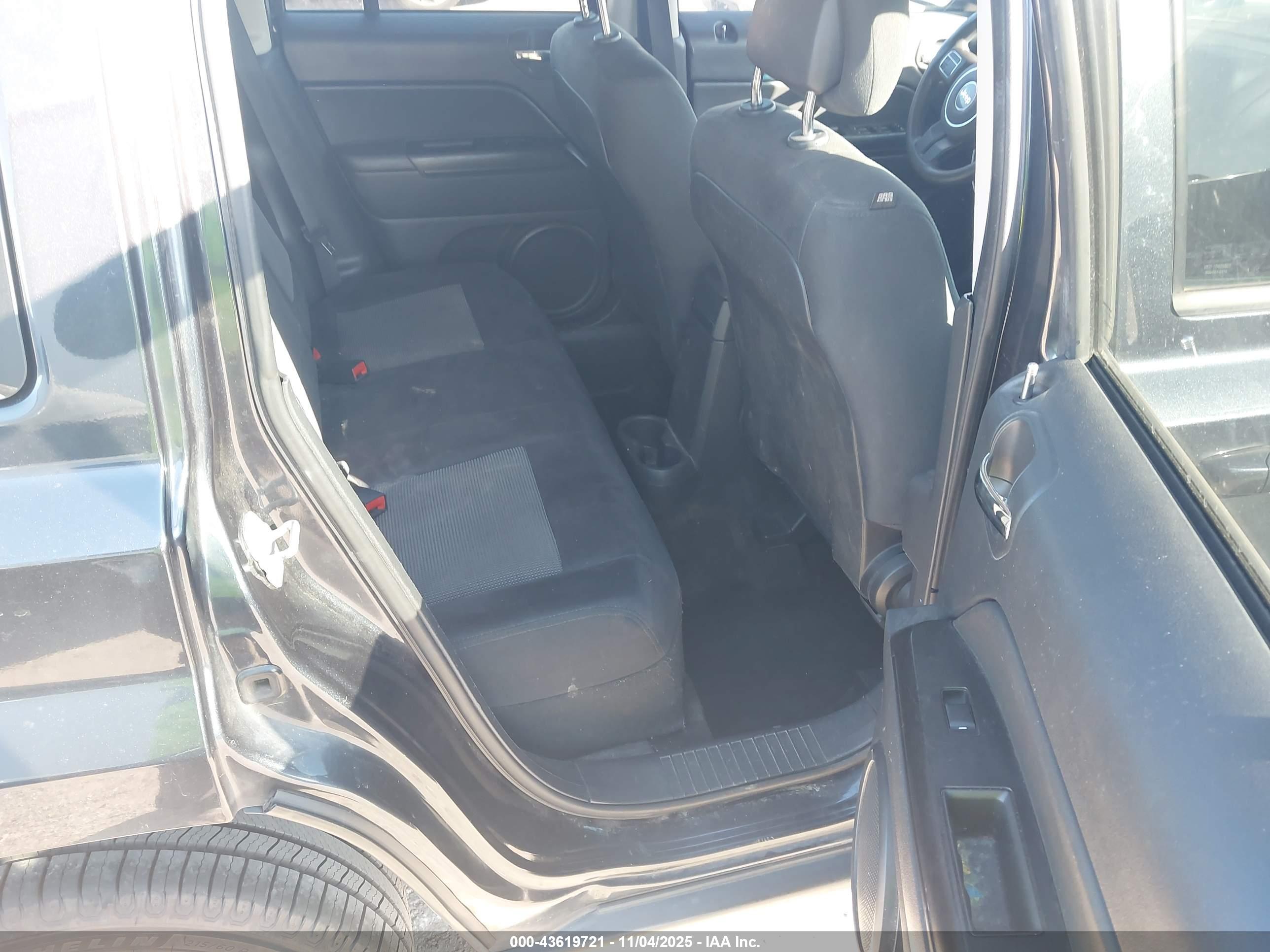 JEEP PATRIOT image 8