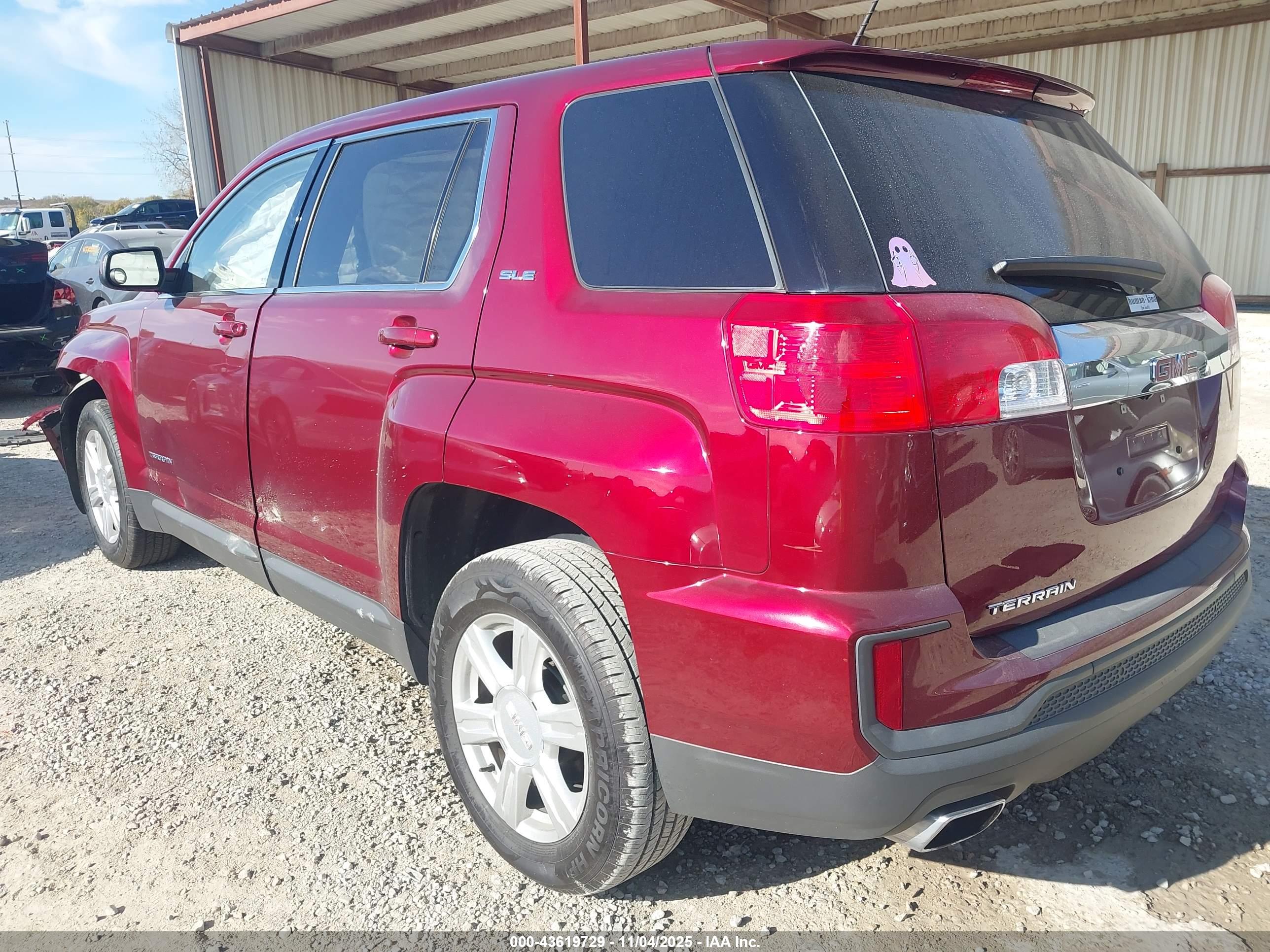 GMC TERRAIN image 3