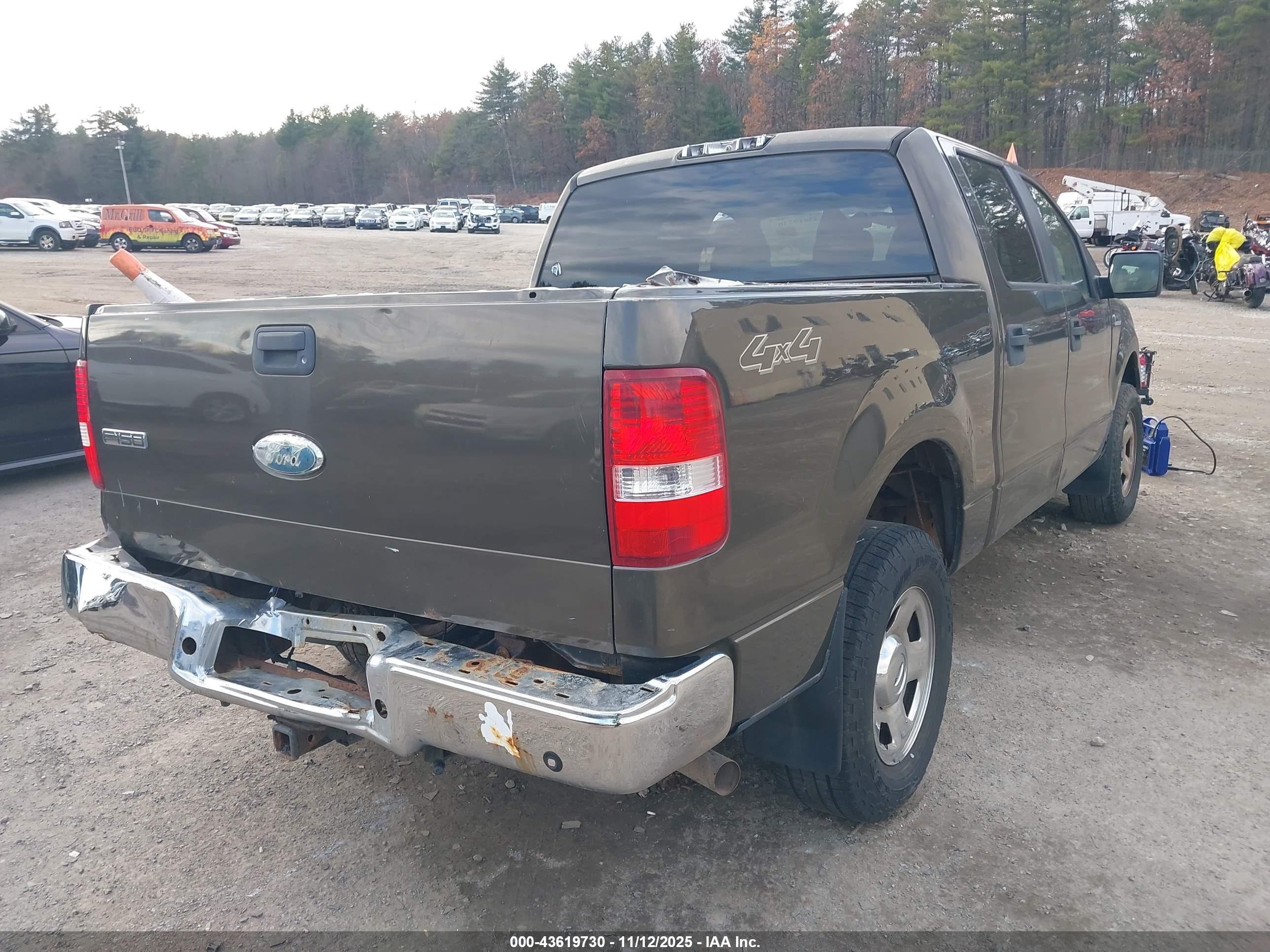 FORD F-150 image 4