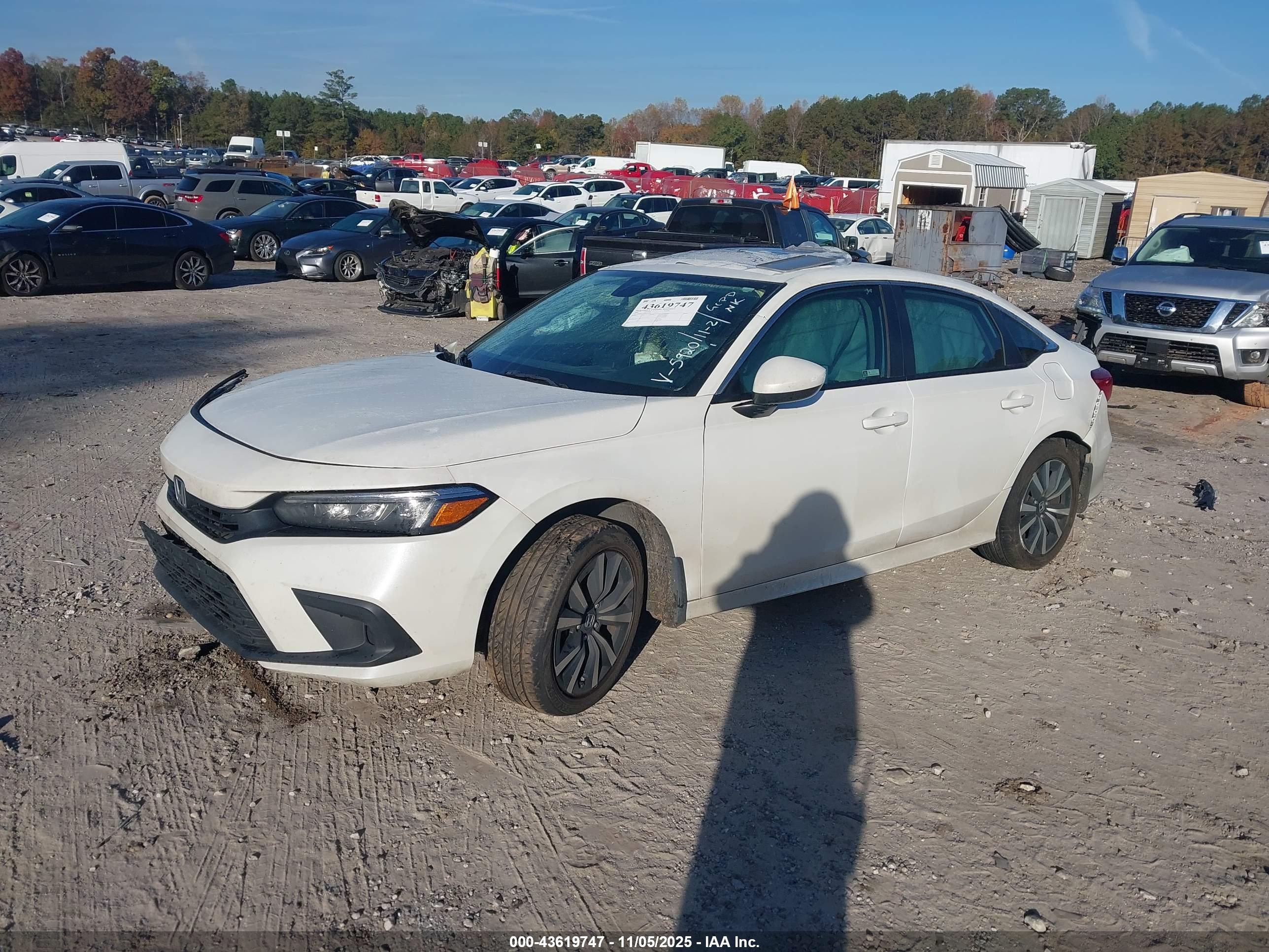 HONDA CIVIC image 2