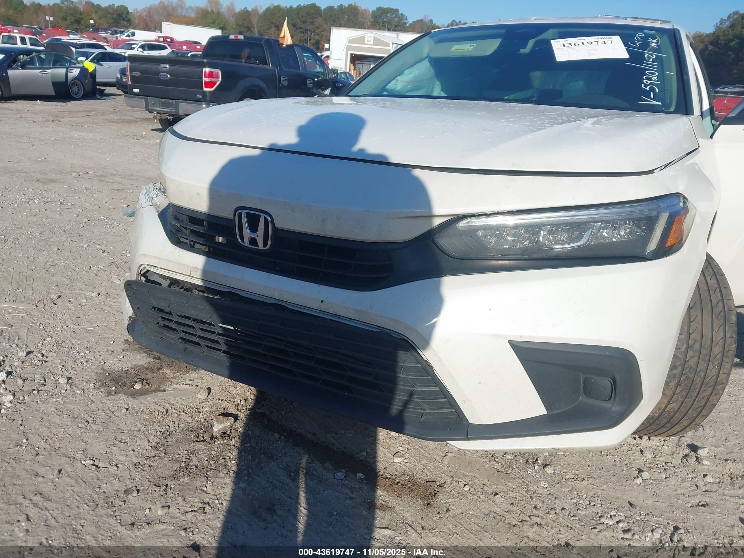 HONDA CIVIC image 6