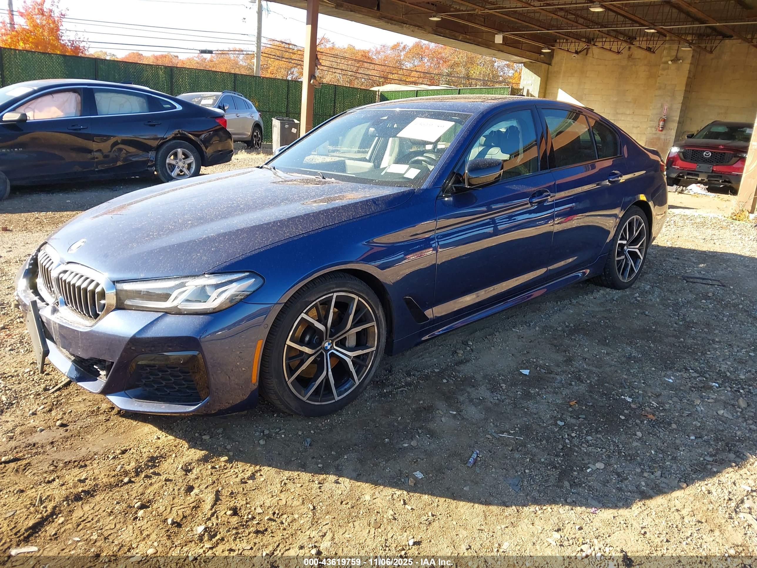 BMW 530 image 2