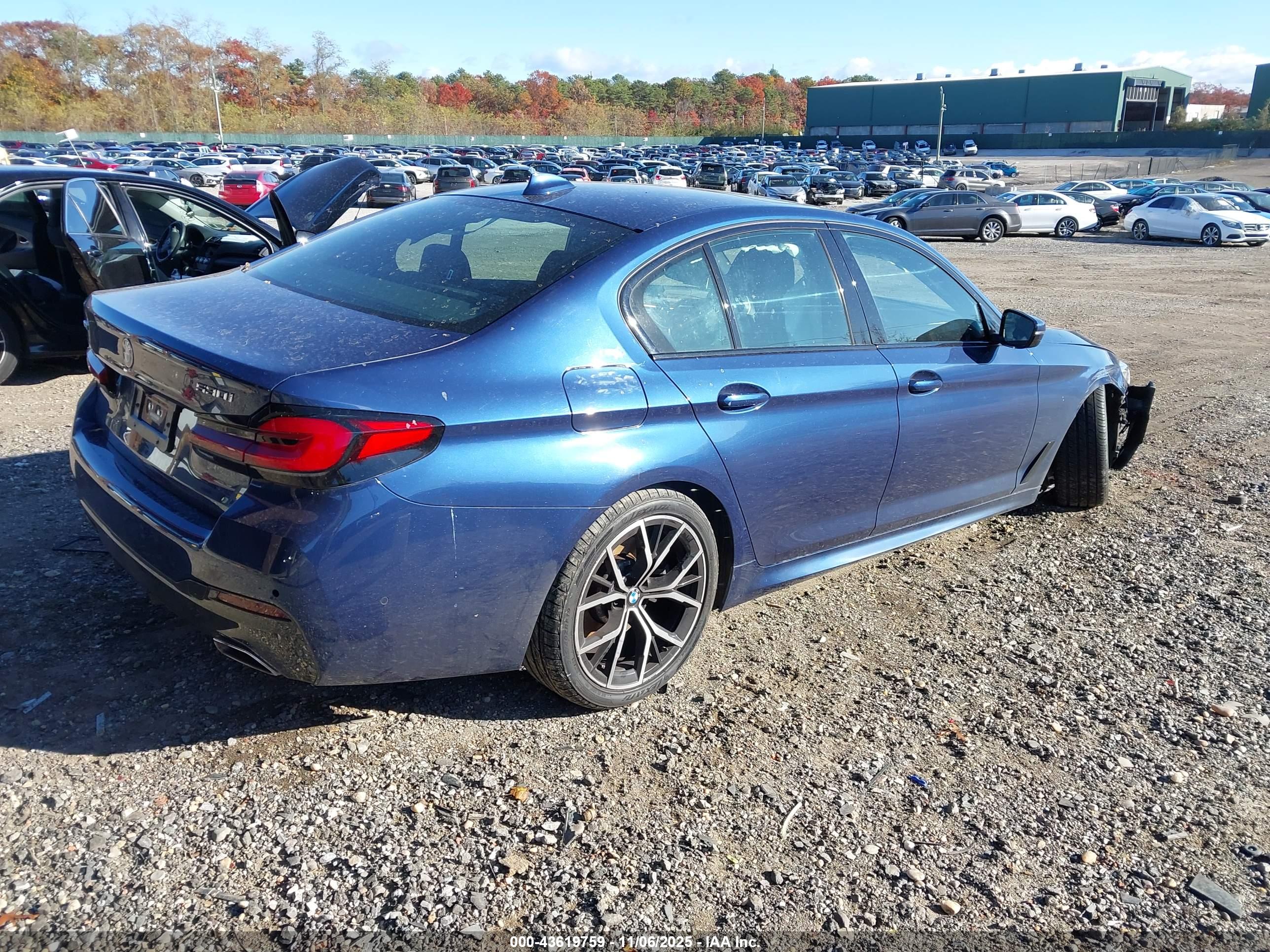 BMW 530 image 4