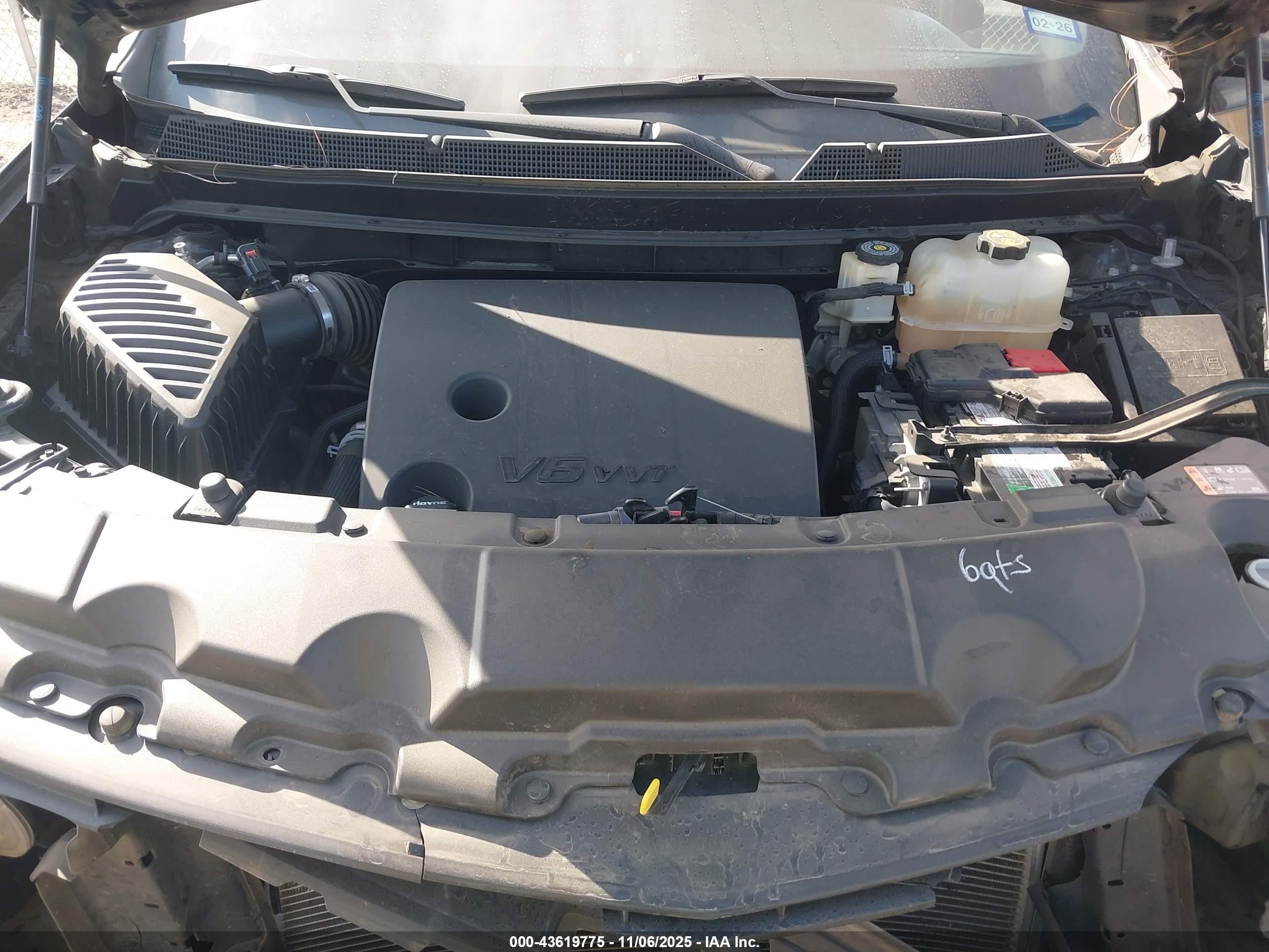 CHEVROLET TRAVERSE image 10