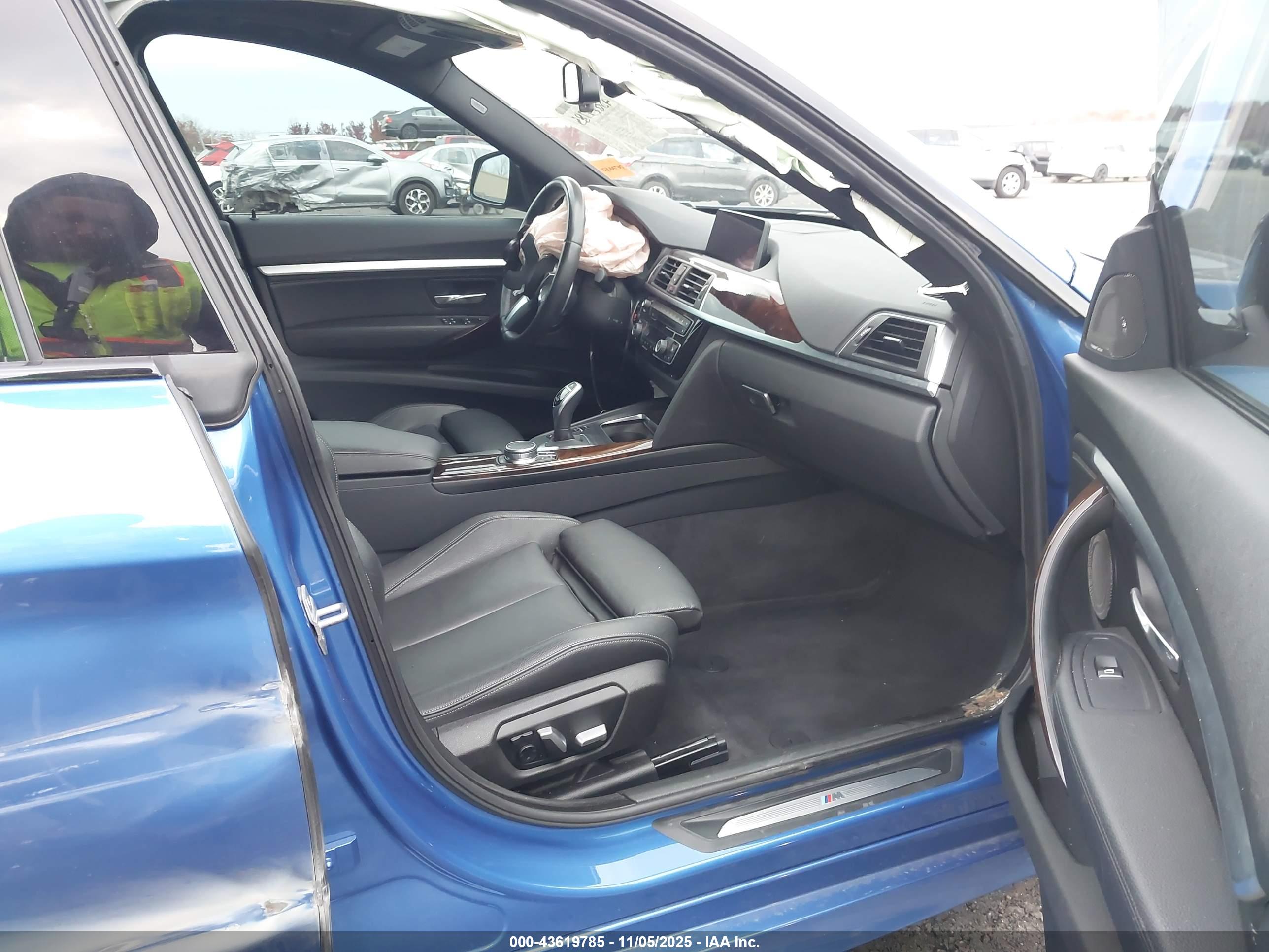 BMW 340I image 5