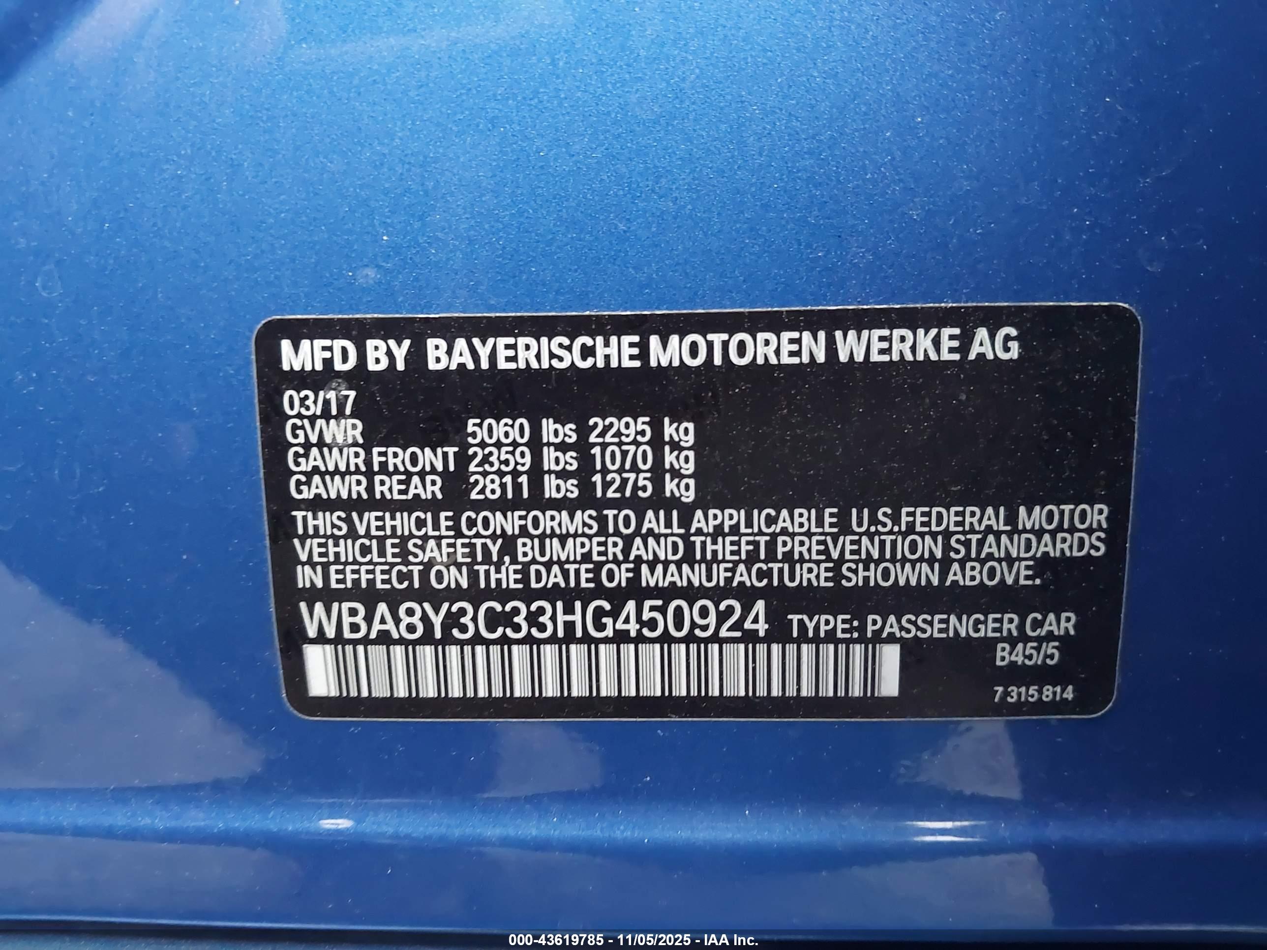 BMW 340I image 9