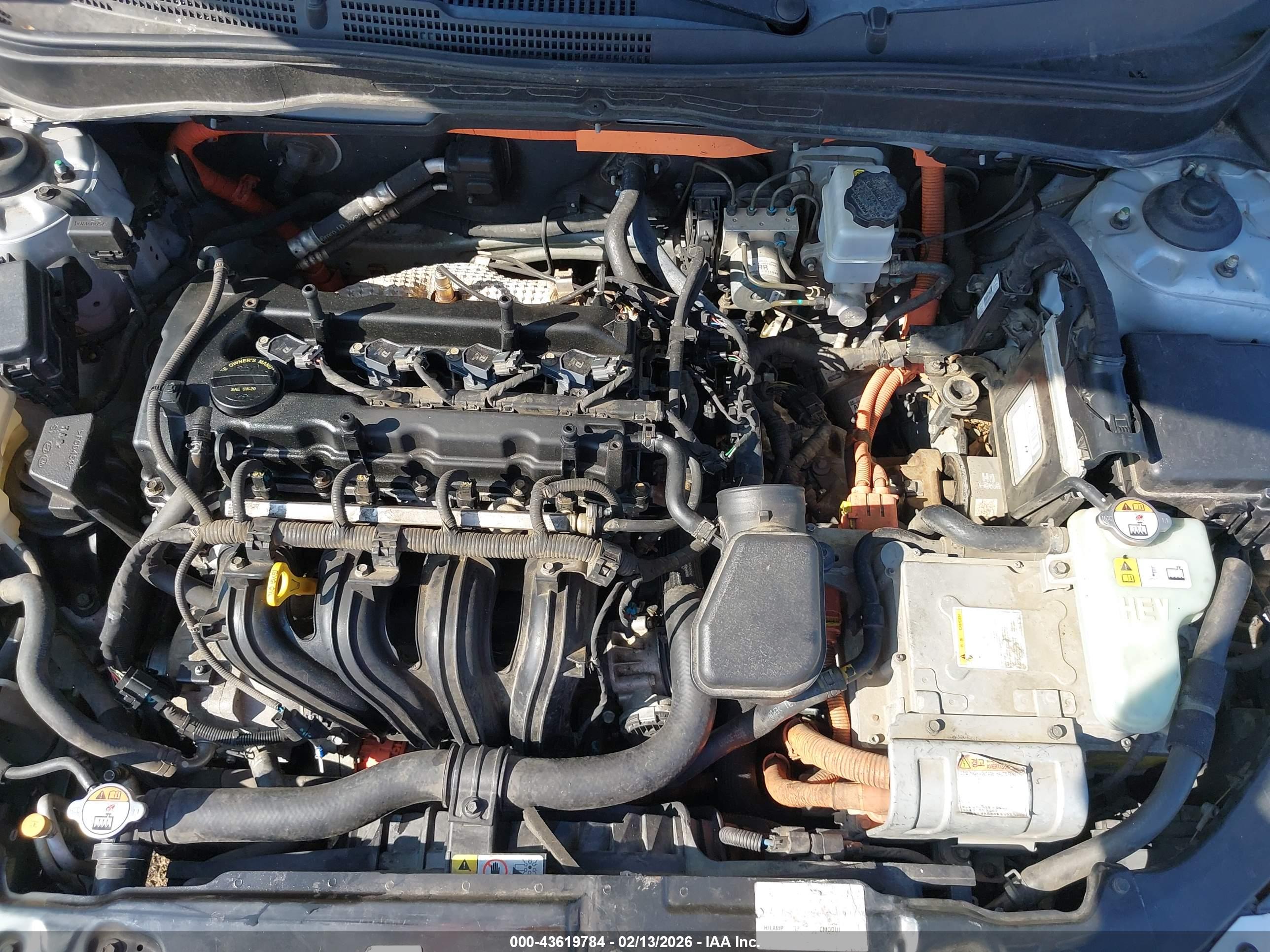 HYUNDAI SONATA image 10