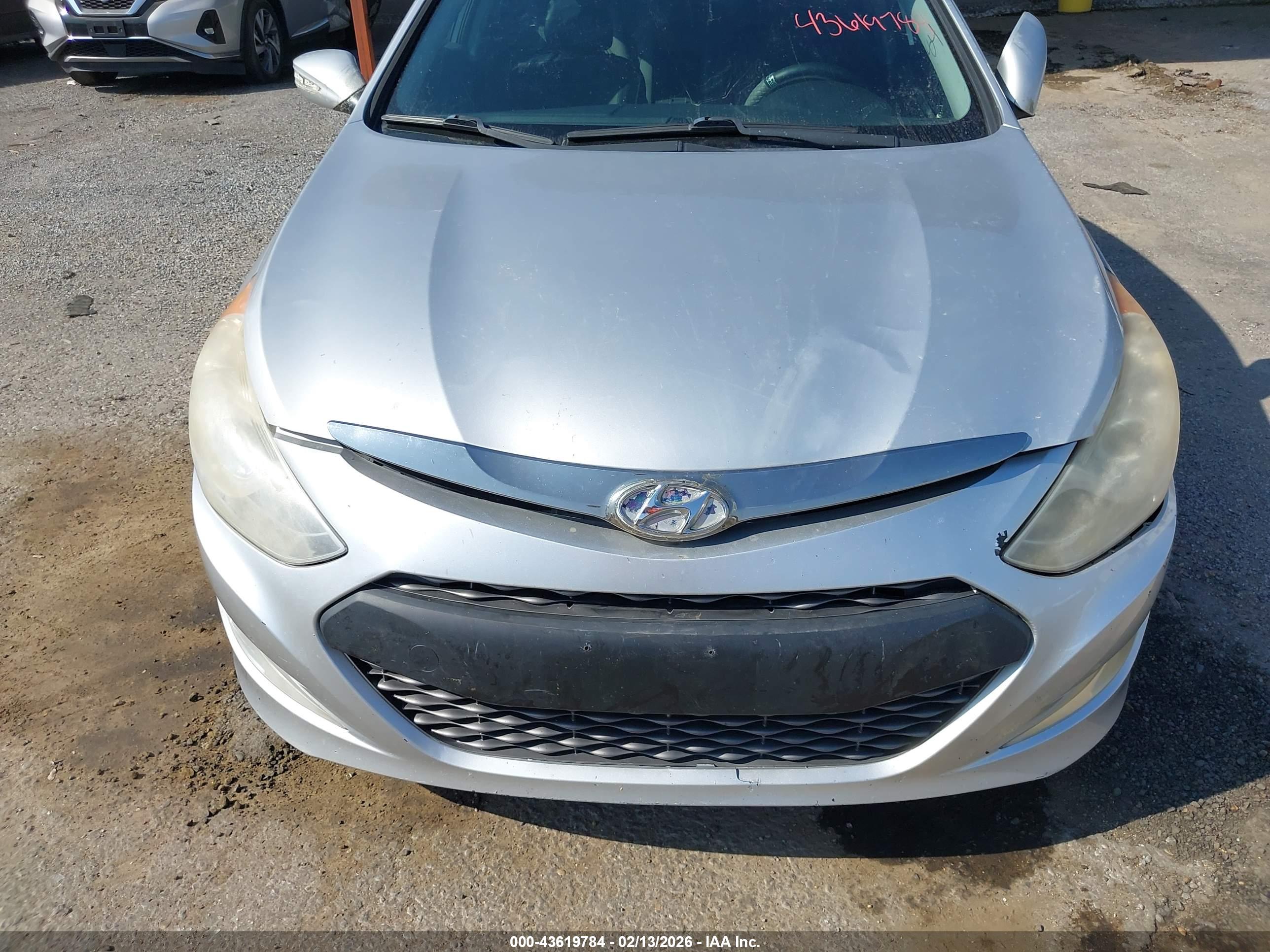 HYUNDAI SONATA image 6