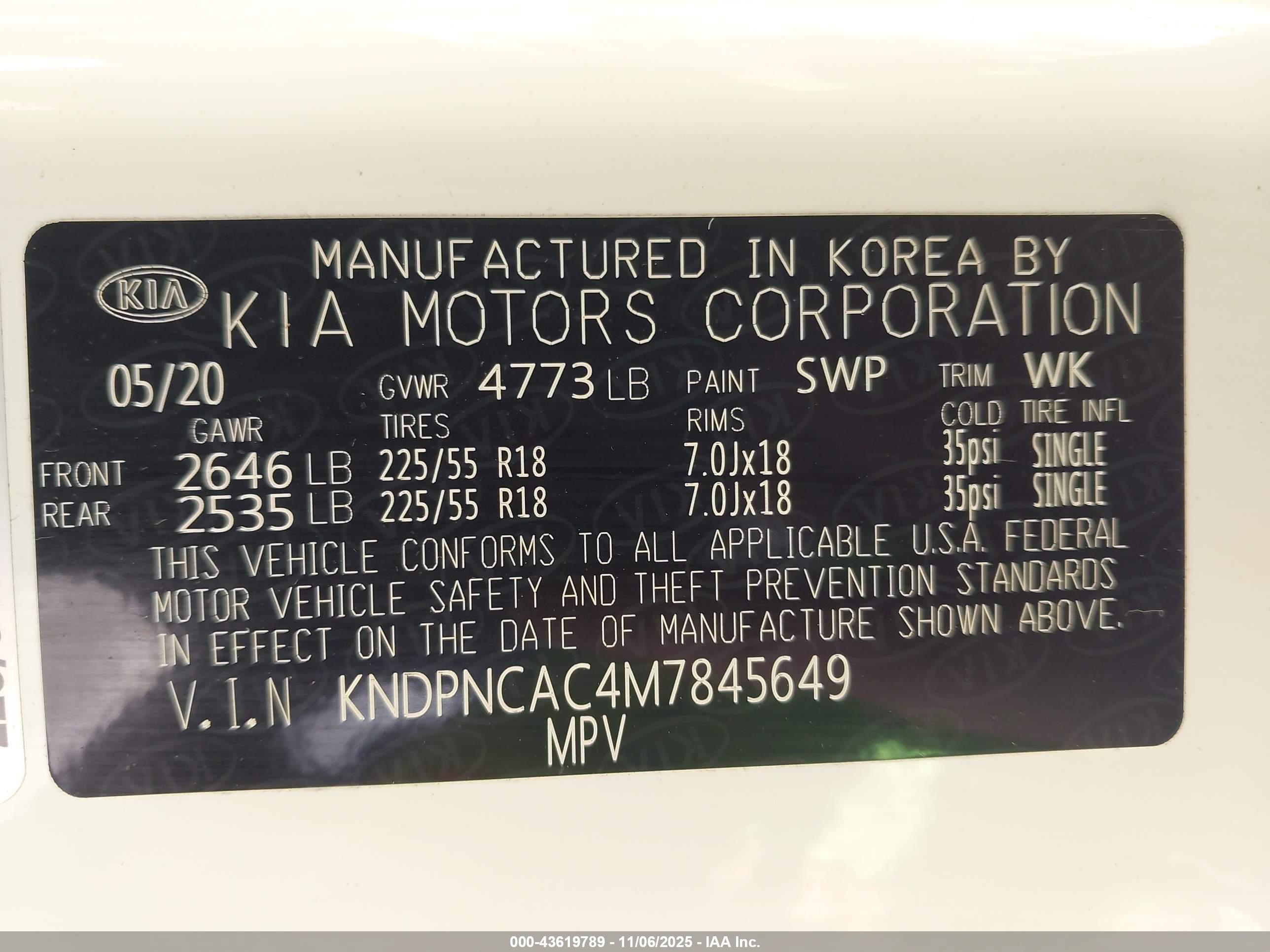 KIA SPORTAGE image 9