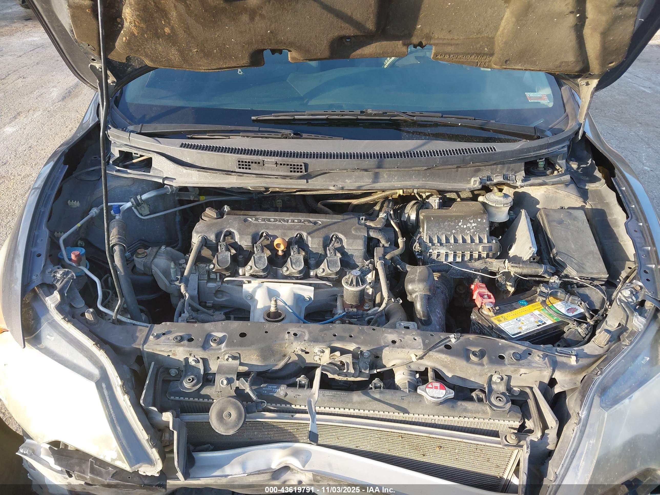HONDA CIVIC image 10