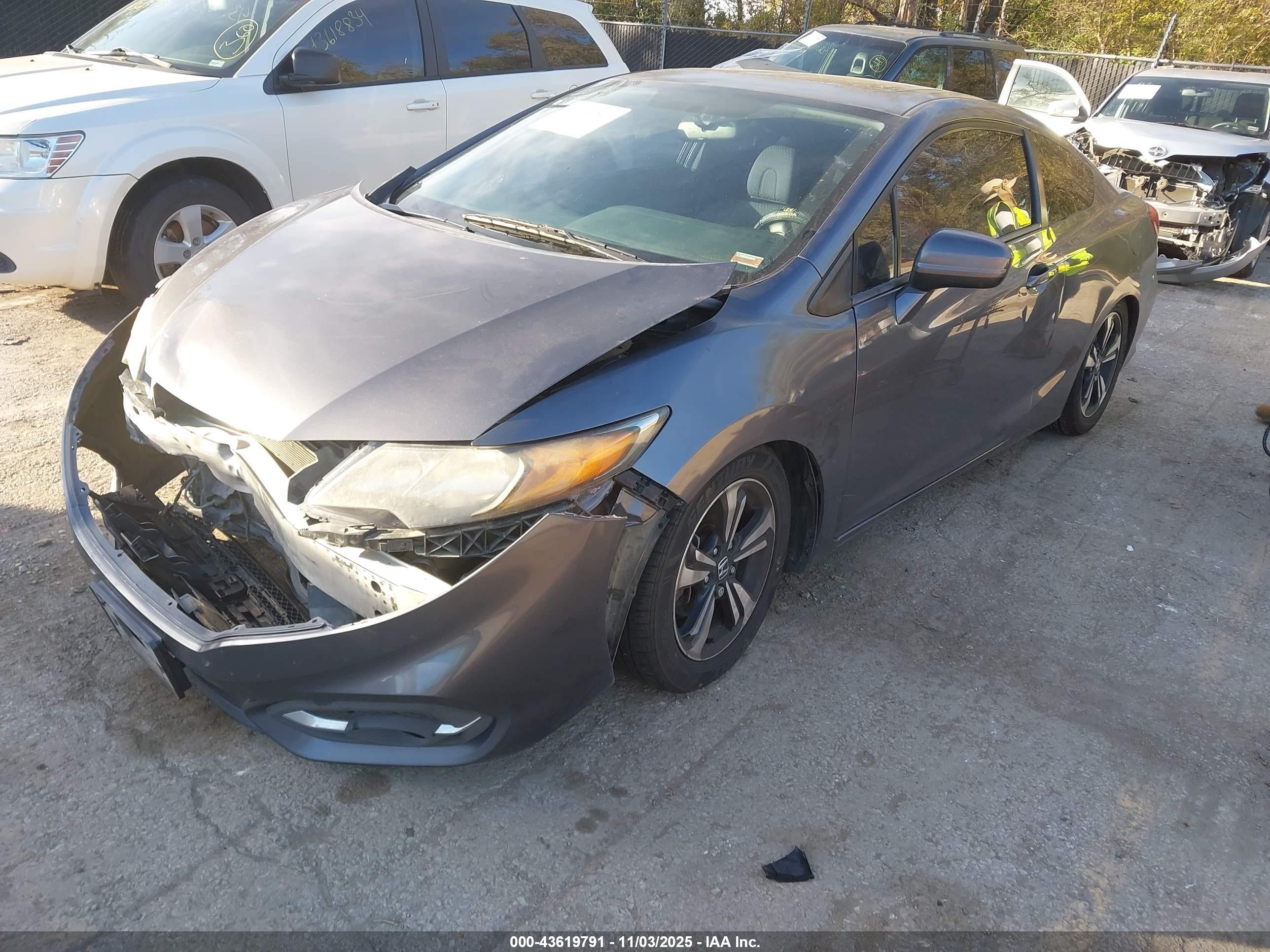 HONDA CIVIC image 2