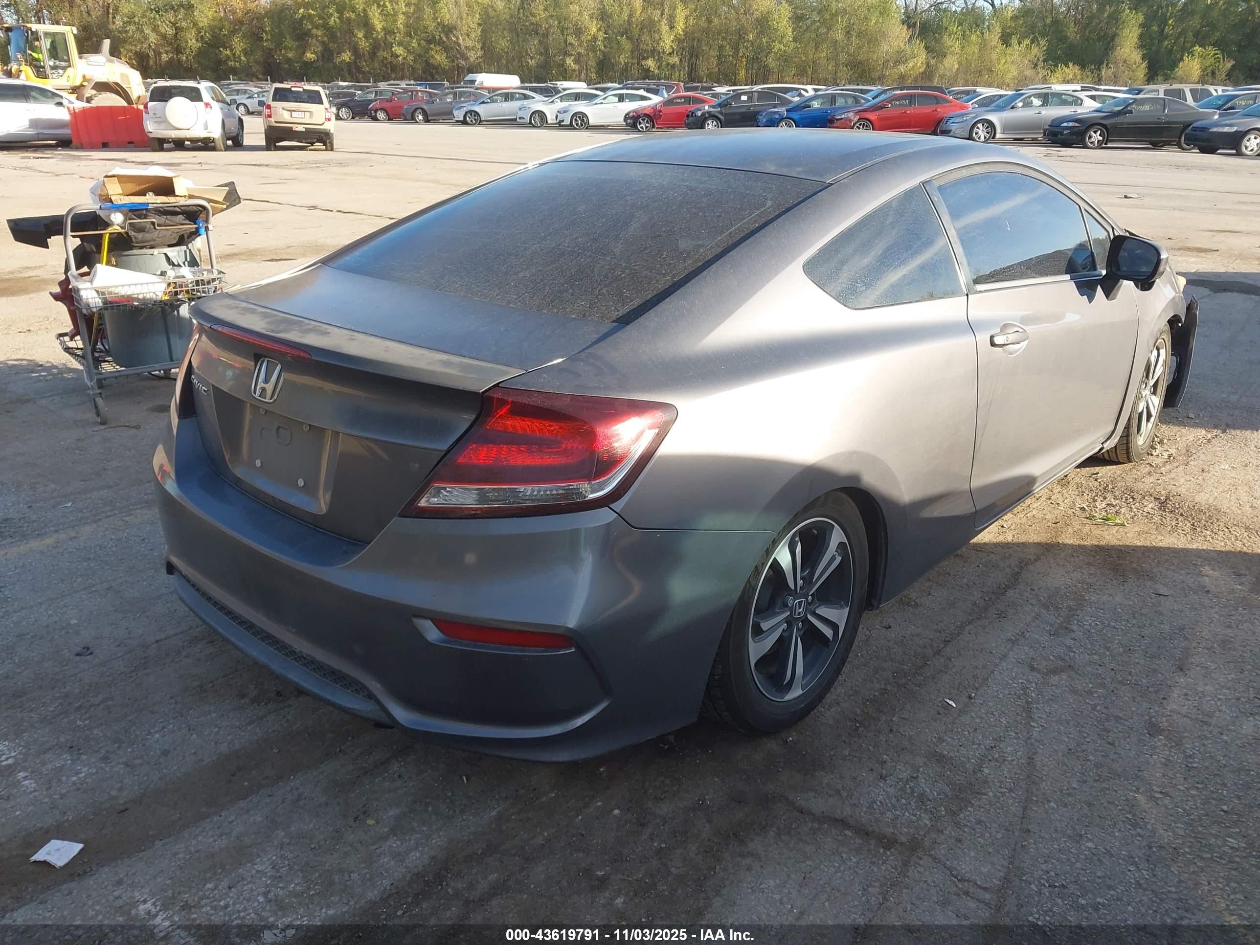 HONDA CIVIC image 4