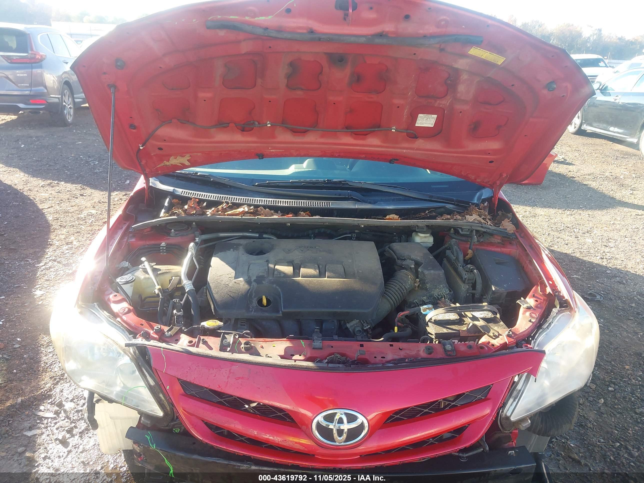 TOYOTA COROLLA image 10