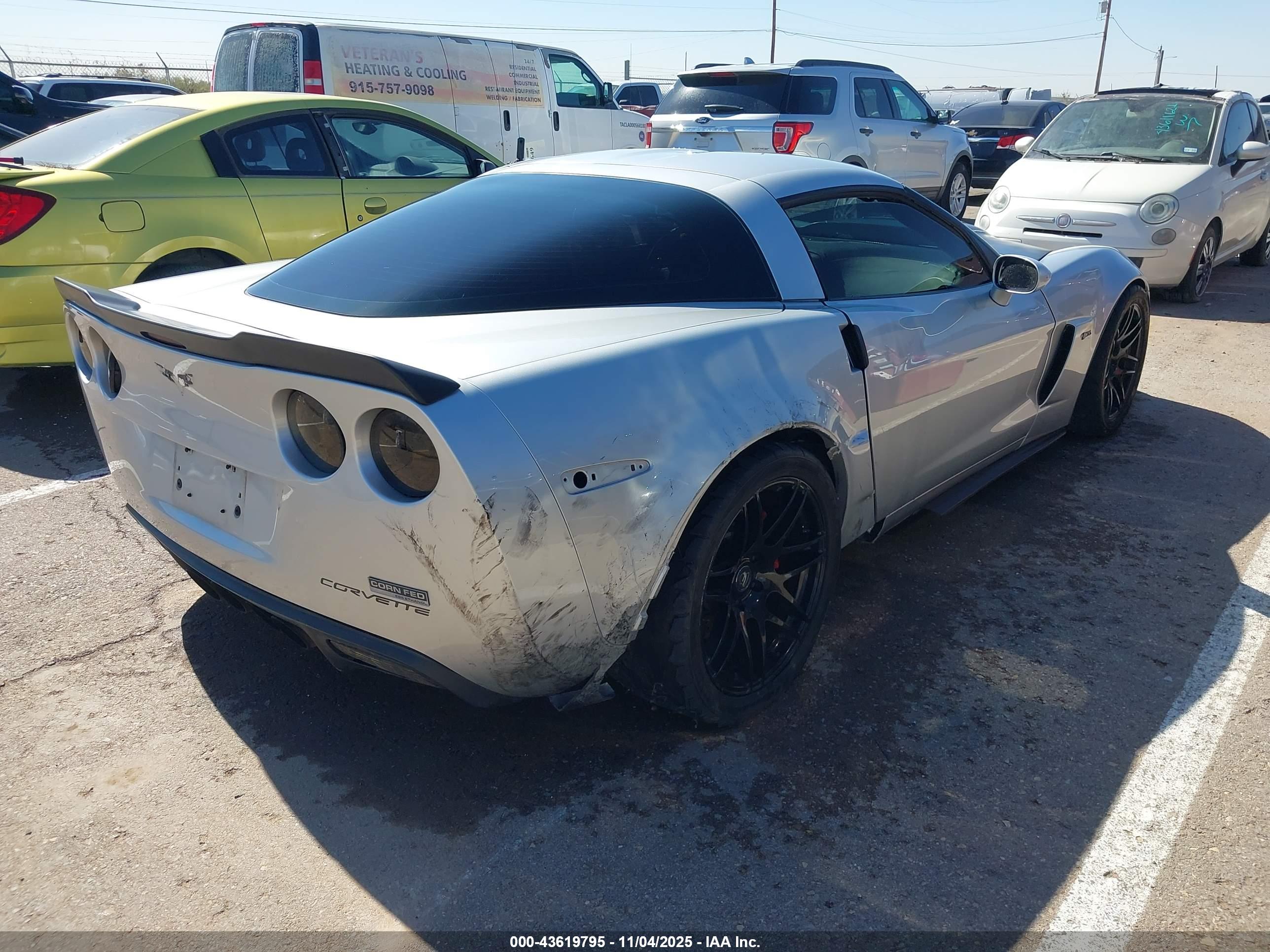 CHEVROLET CORVETTE image 4
