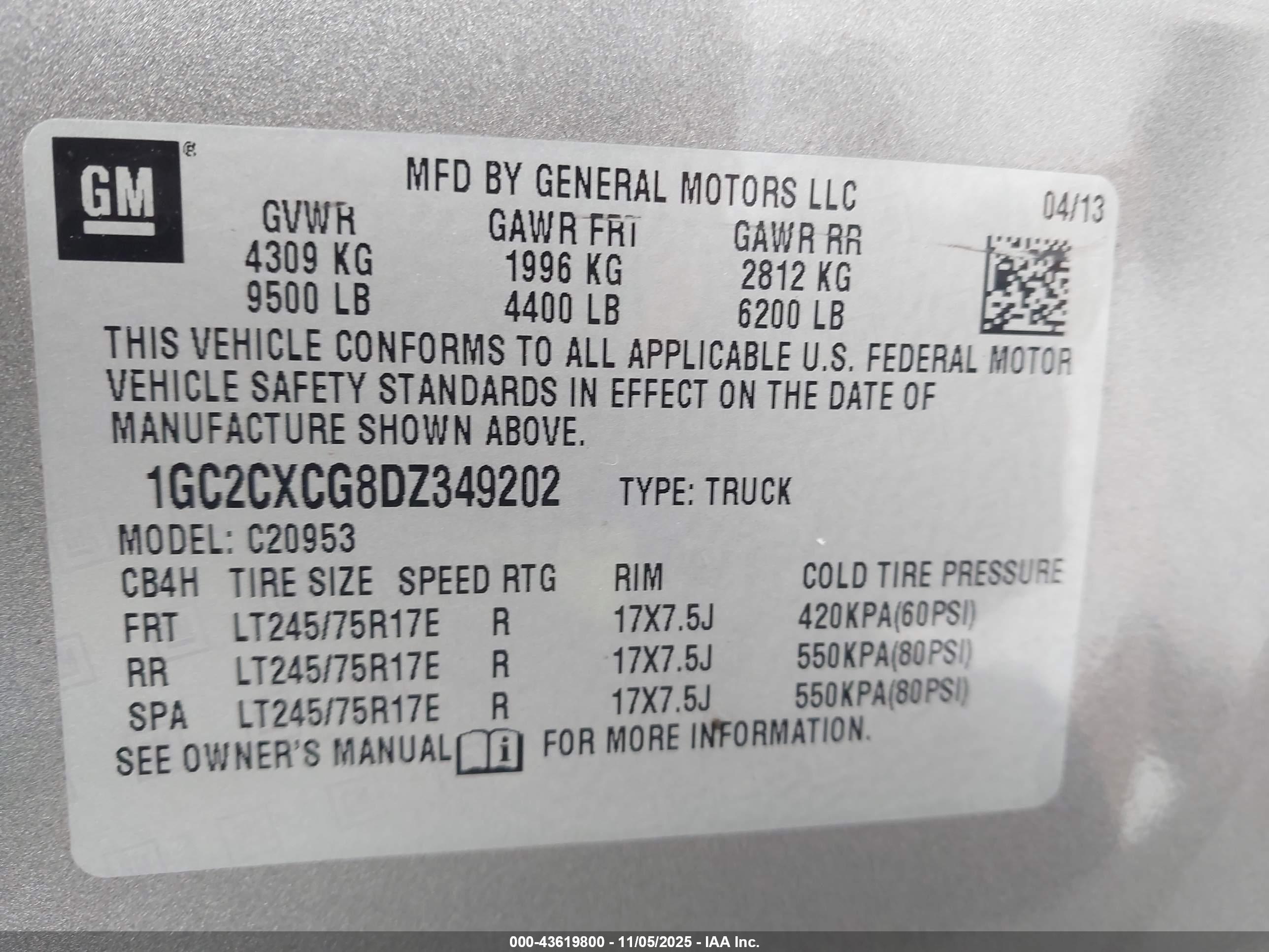 CHEVROLET SILVERADO image 9