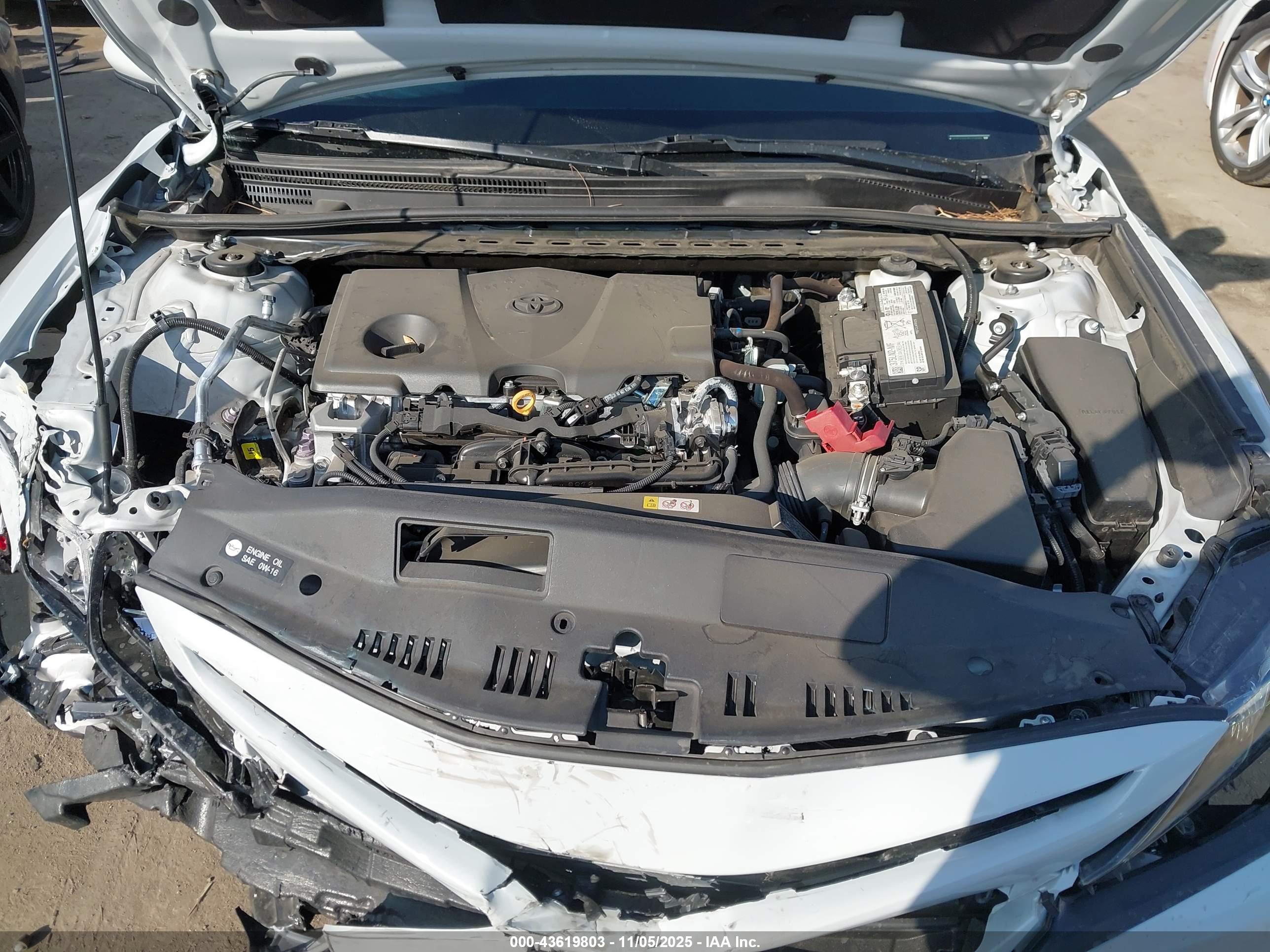 TOYOTA CAMRY image 10
