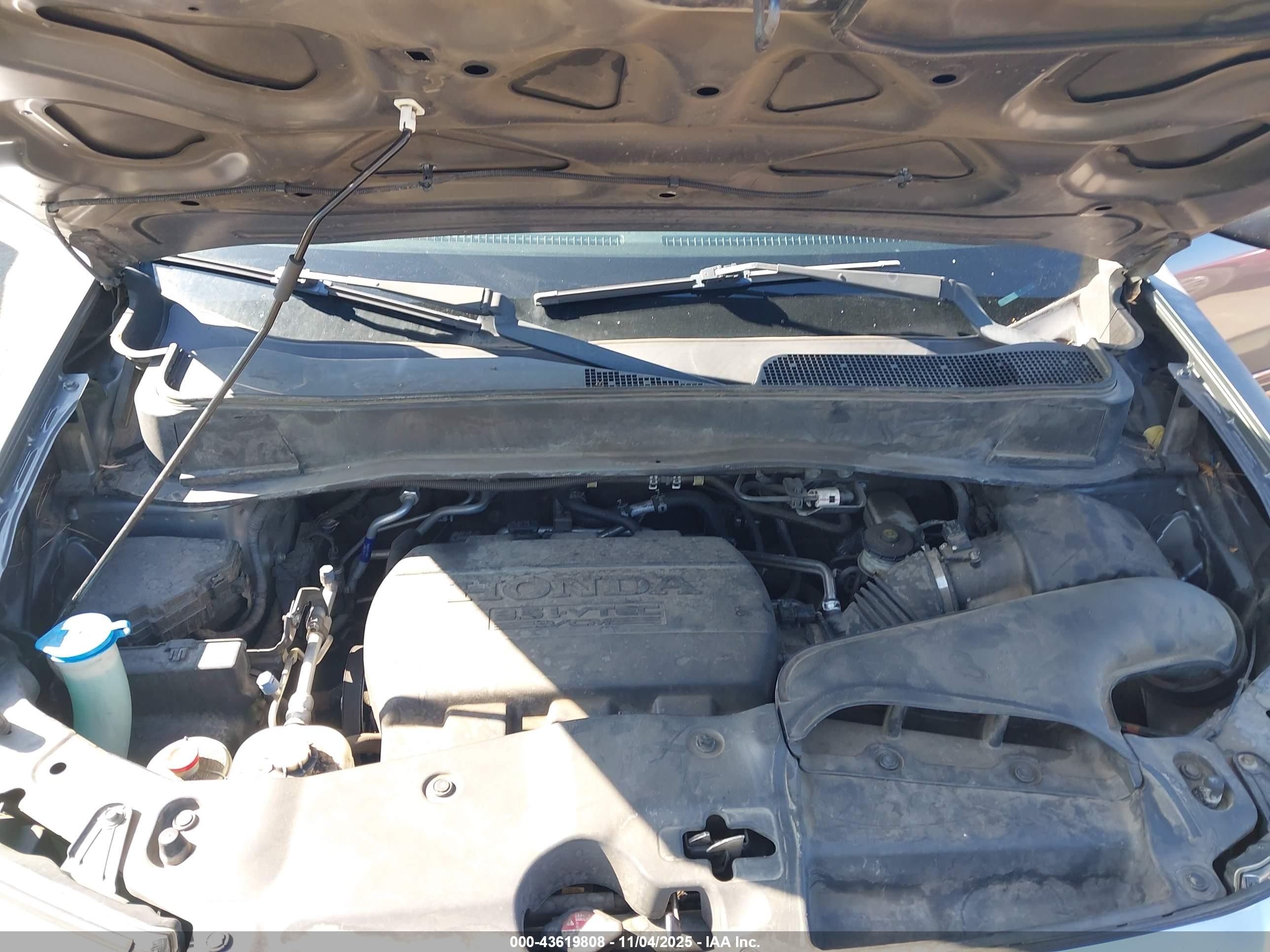 HONDA PILOT image 10