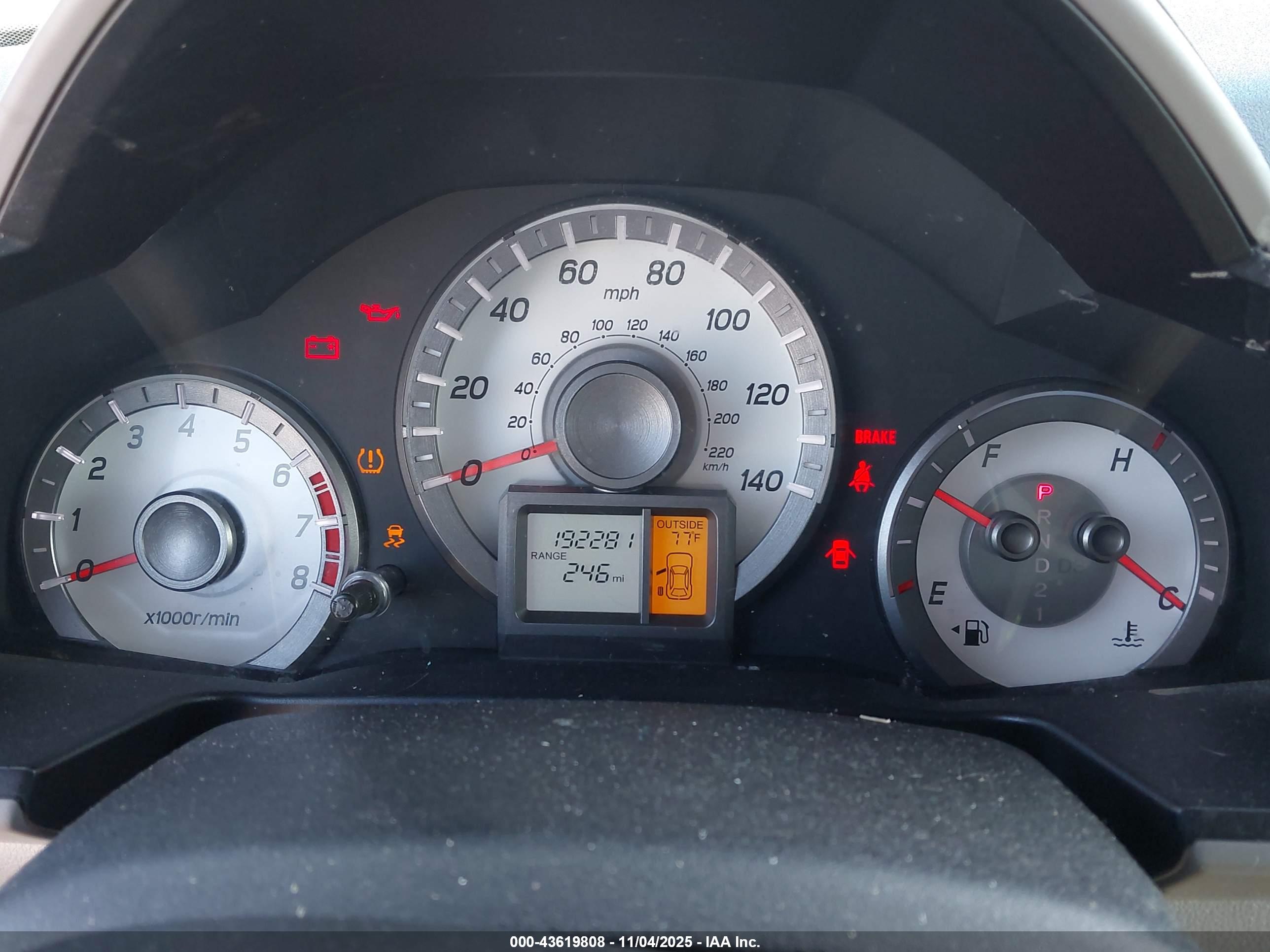 HONDA PILOT image 7