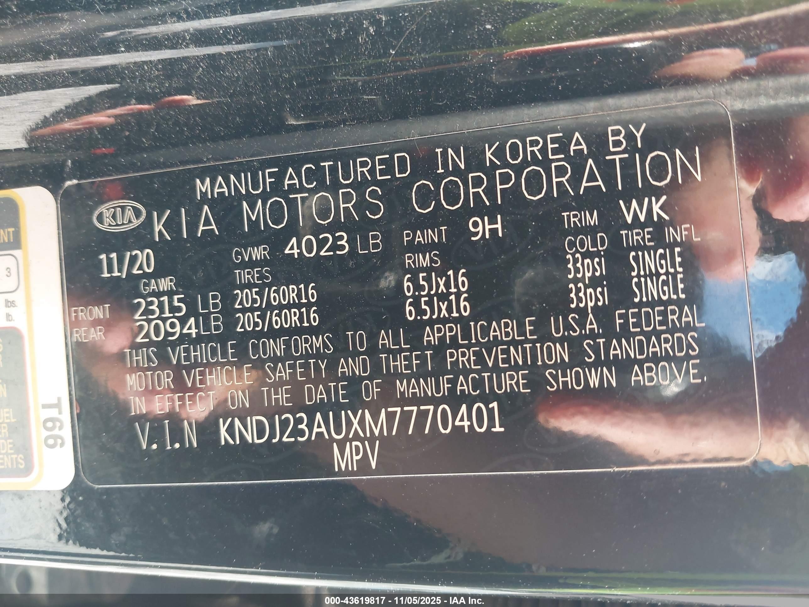 KIA SOUL image 9