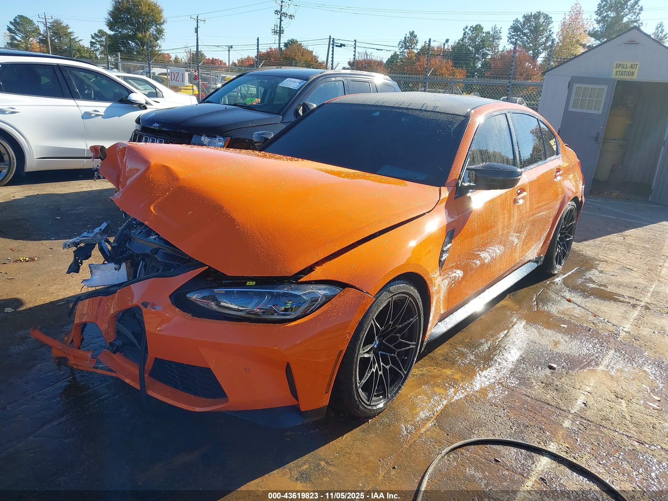 BMW M3 image 2