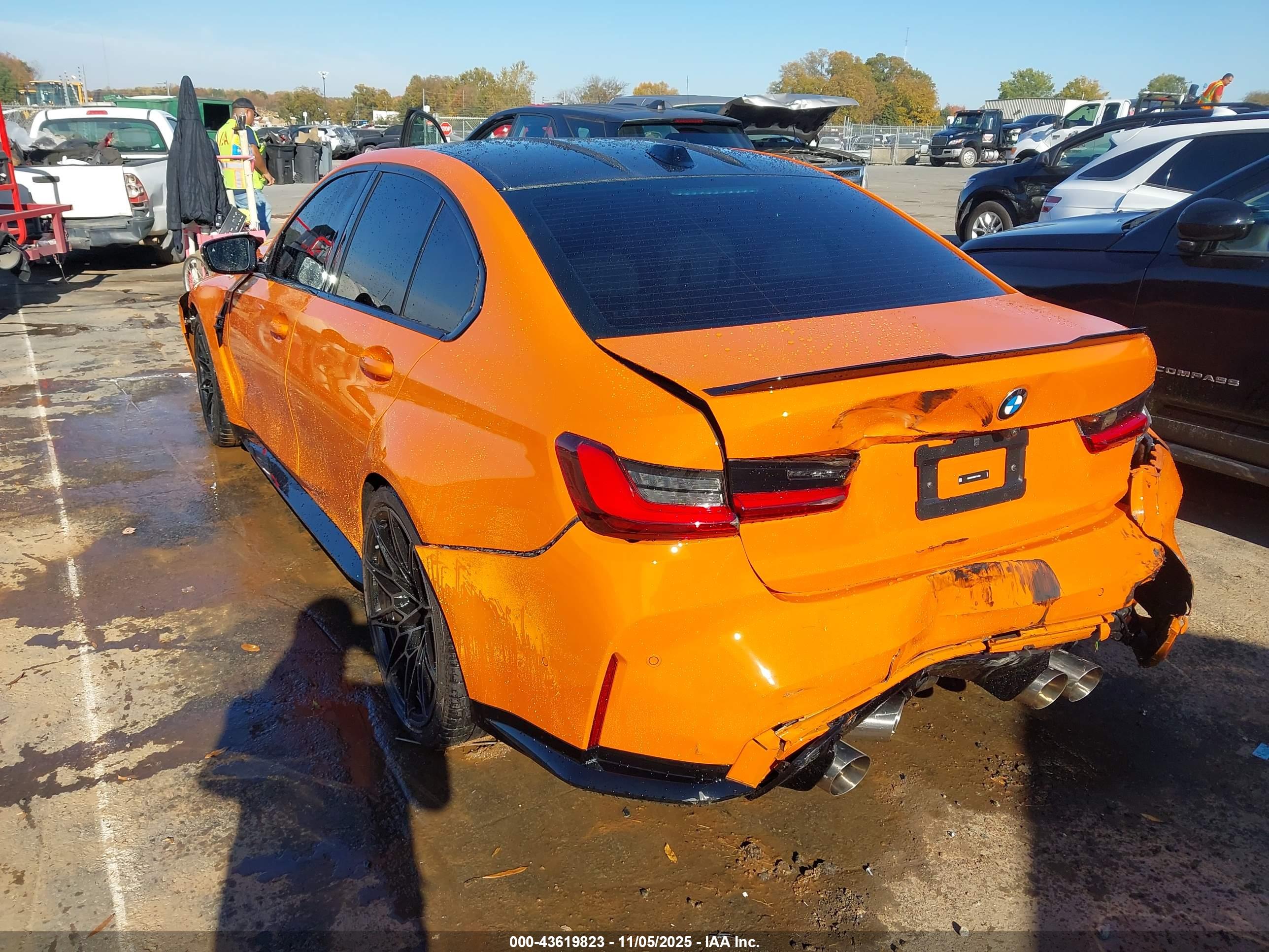 BMW M3 image 3