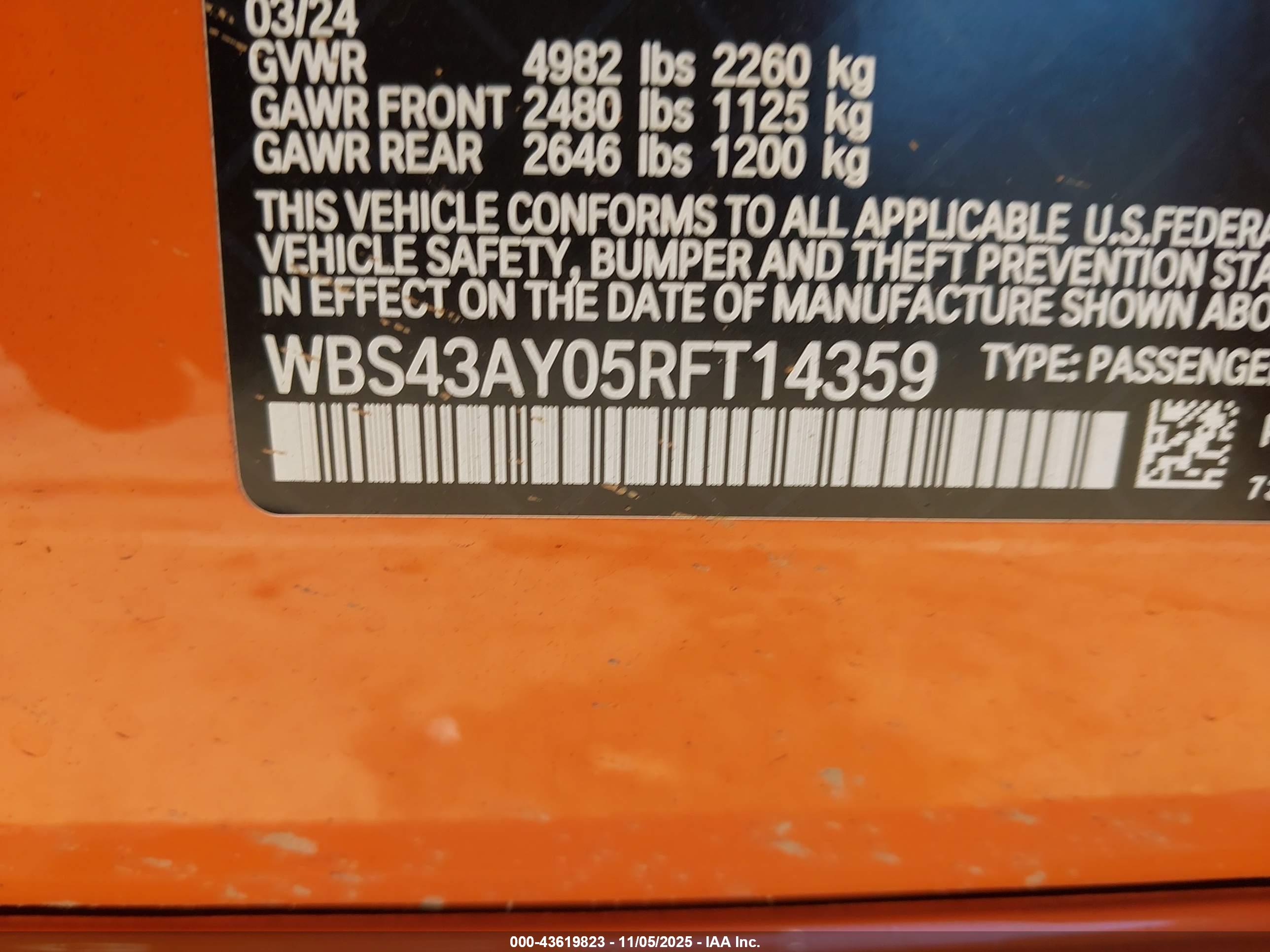 BMW M3 image 9