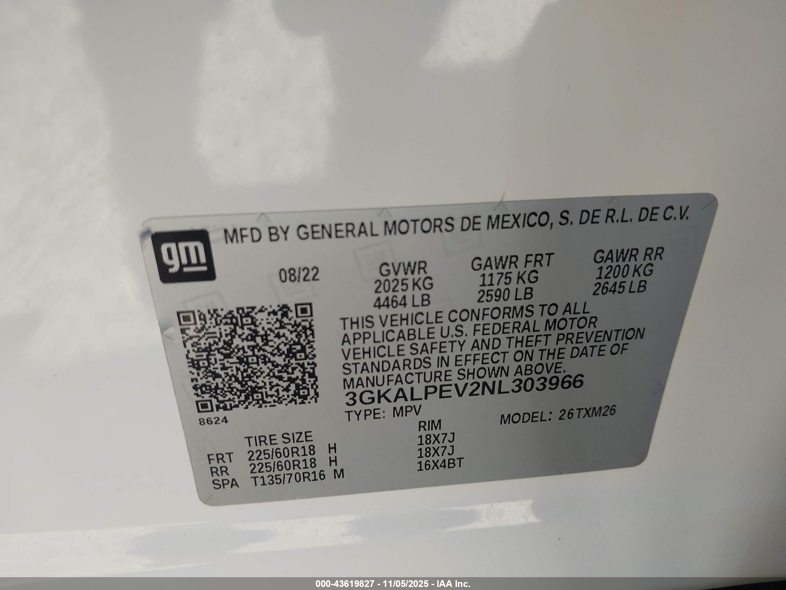 GMC TERRAIN image 9