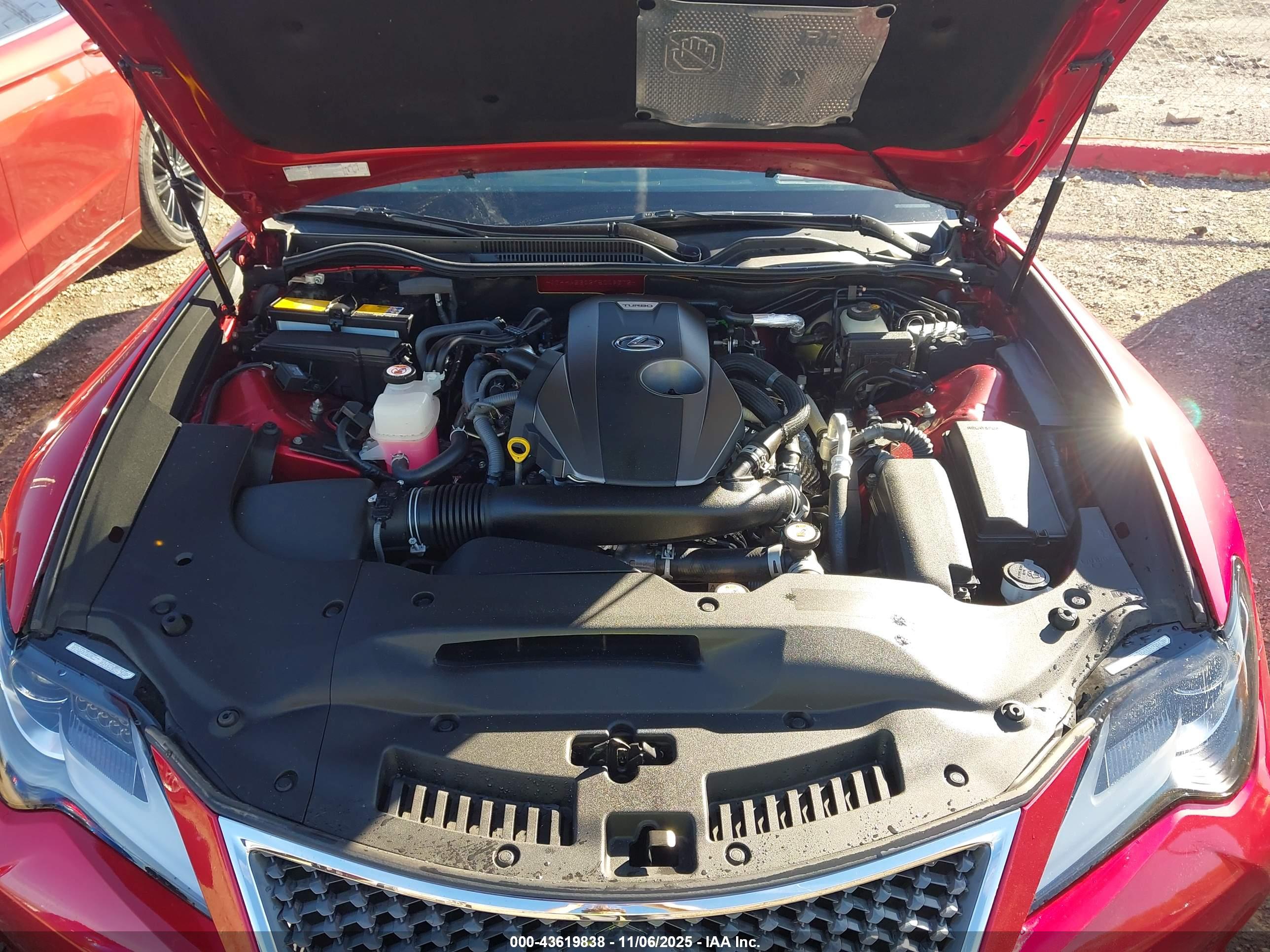 LEXUS RC image 10