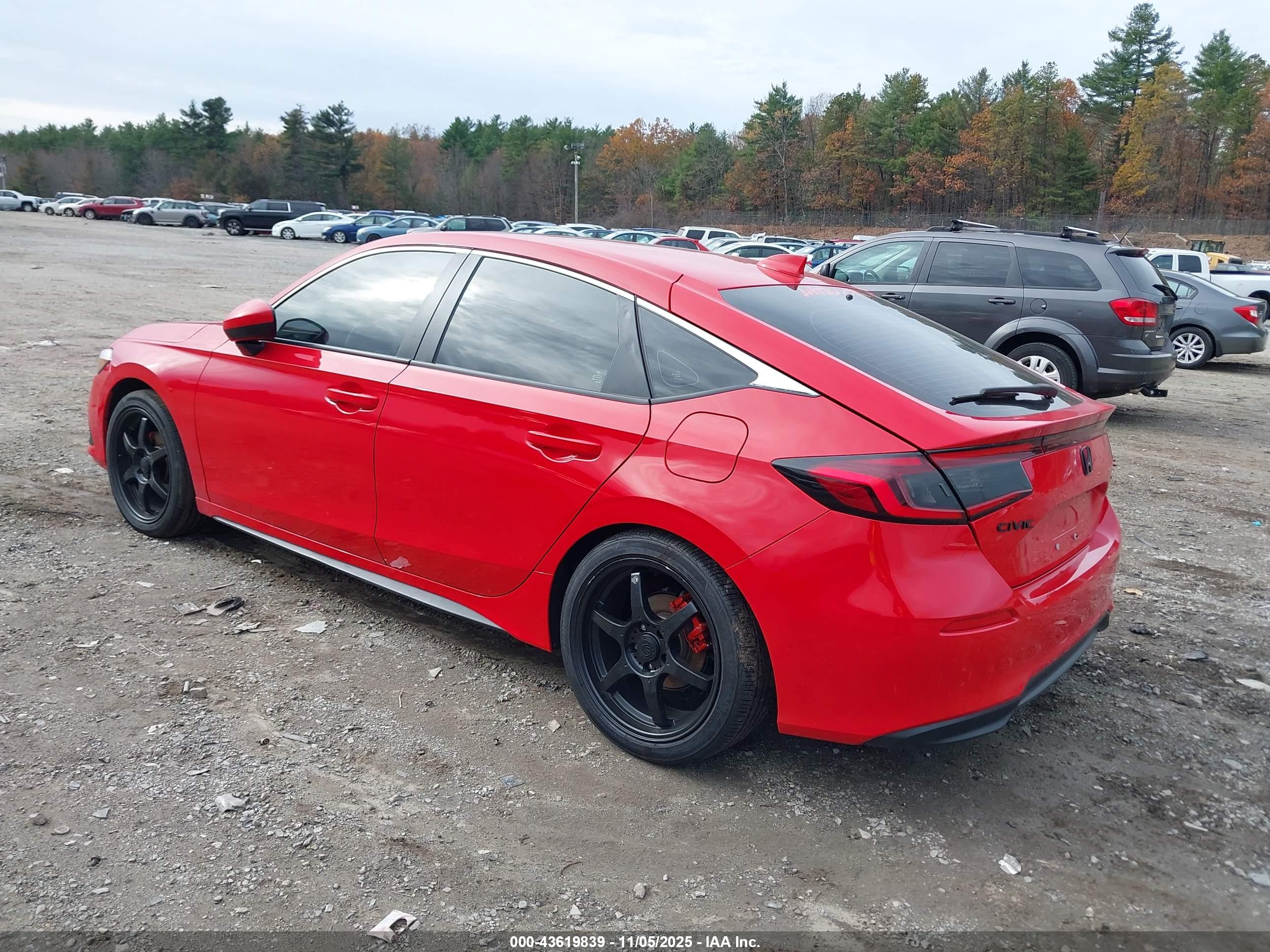HONDA CIVIC image 3