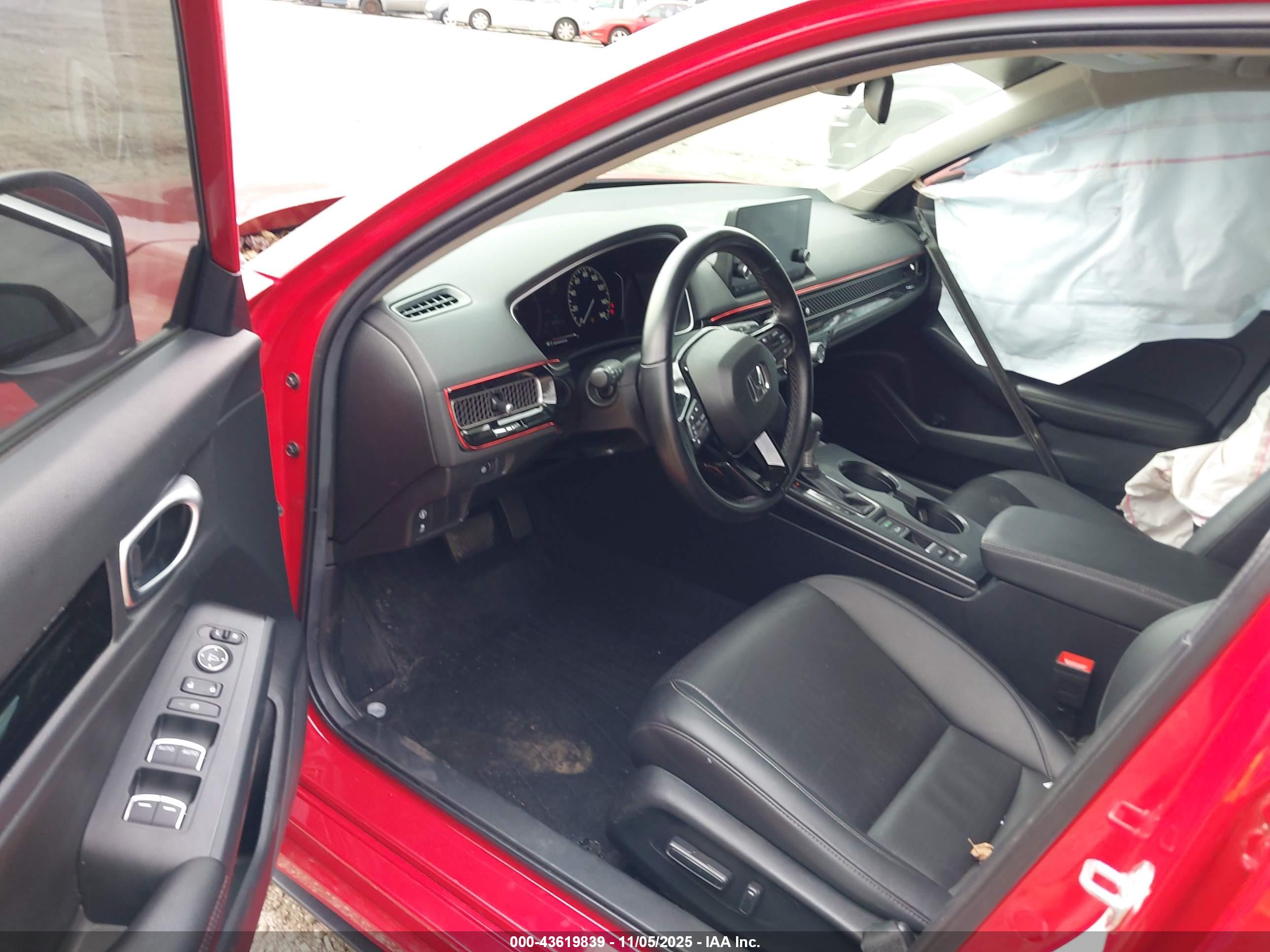 HONDA CIVIC image 5