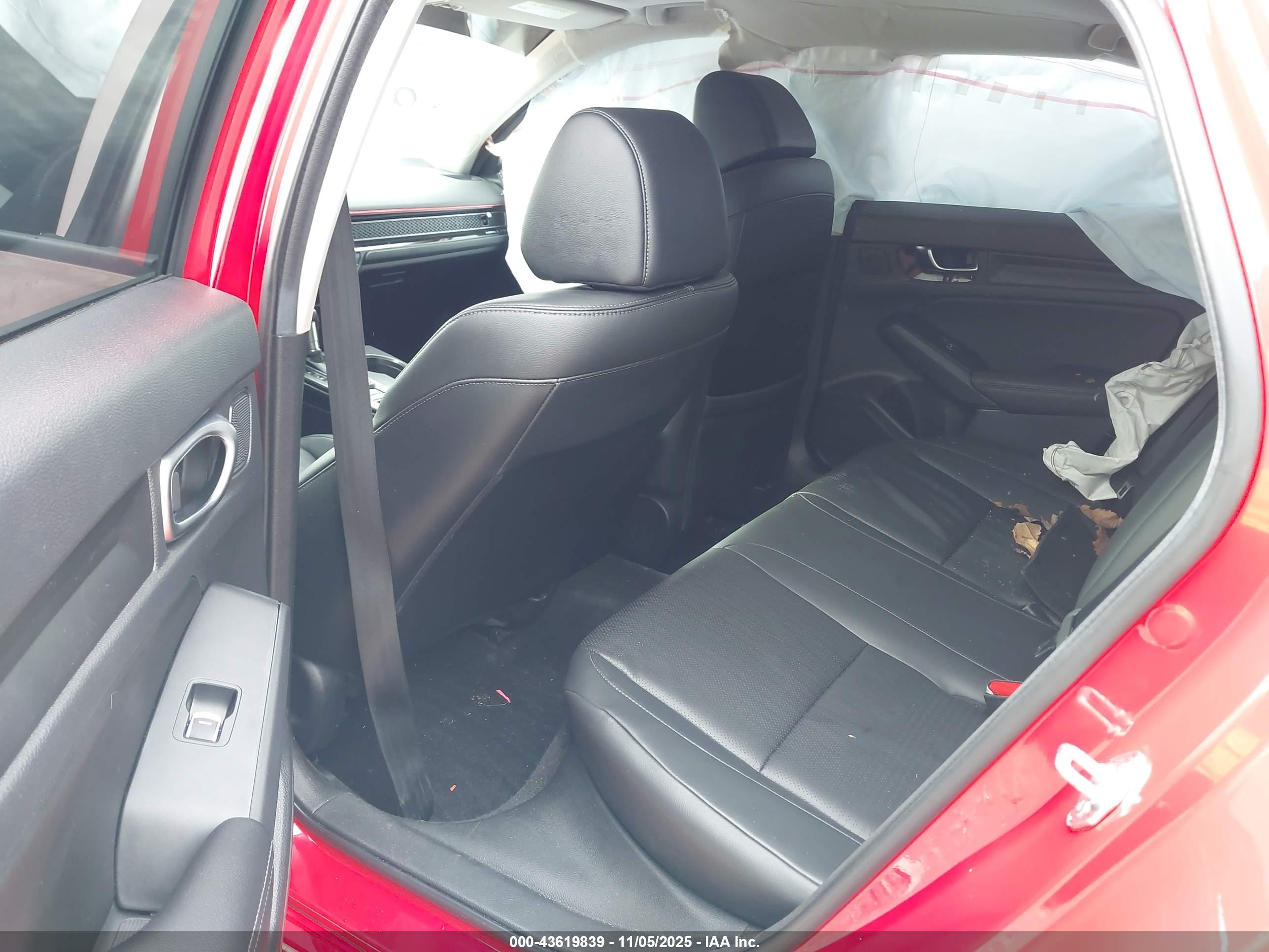 HONDA CIVIC image 8