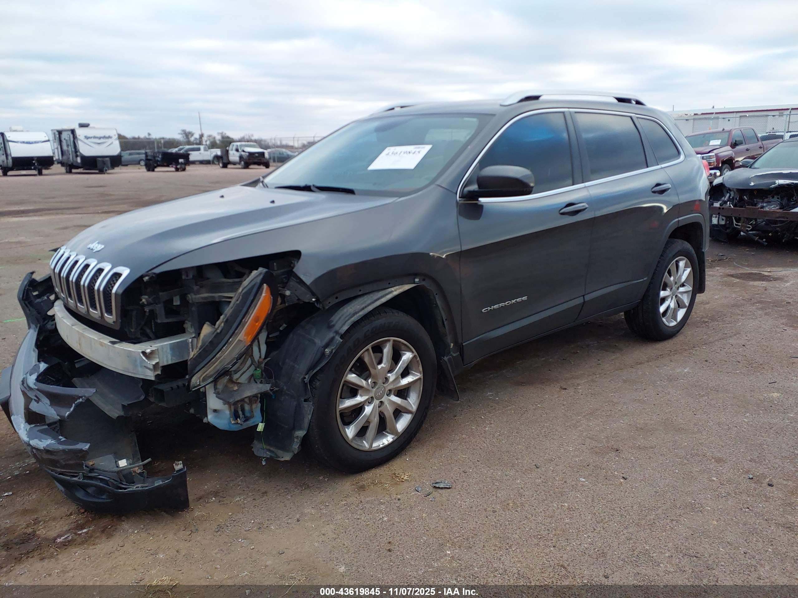 JEEP CHEROKEE image 2