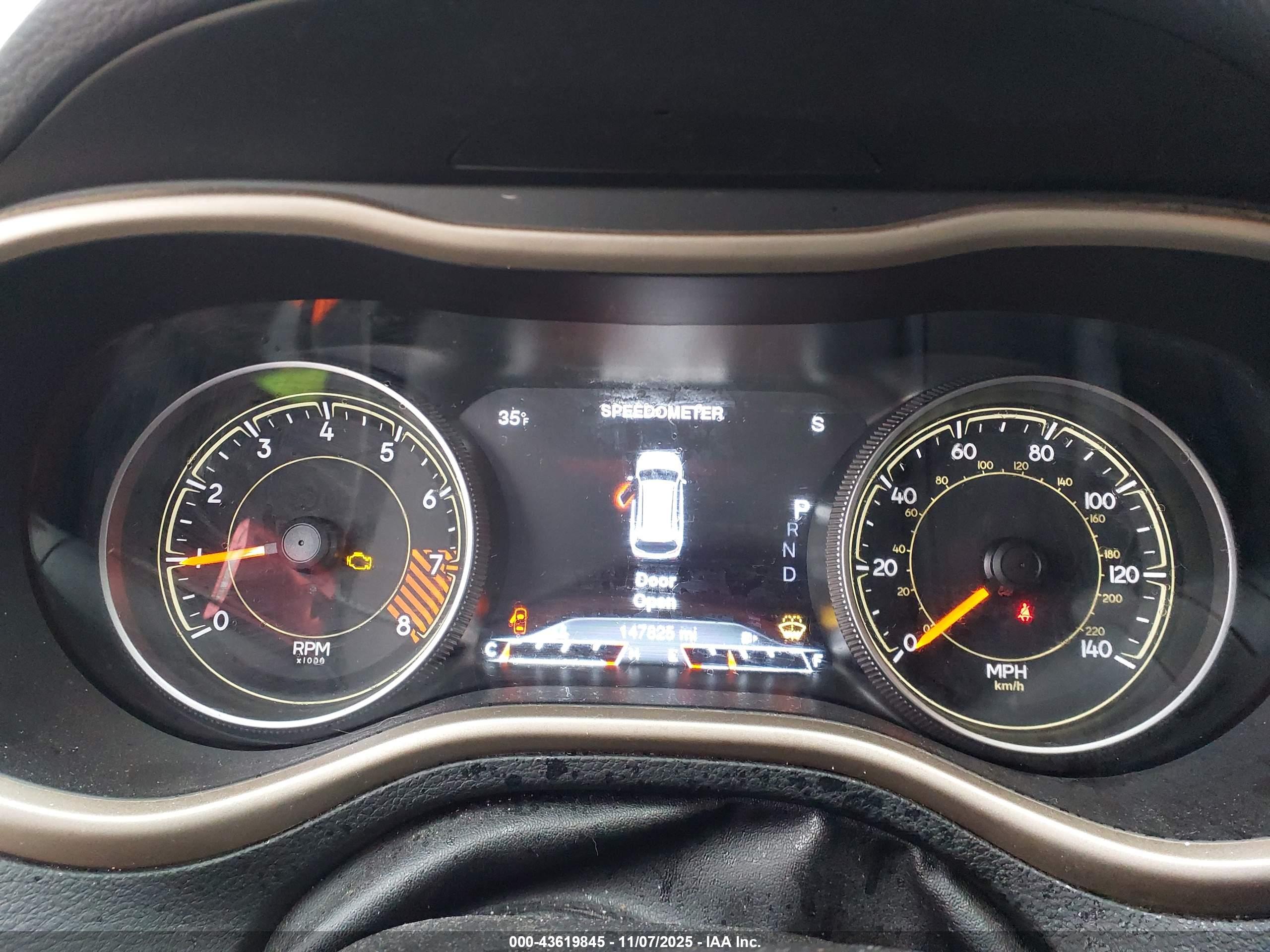JEEP CHEROKEE image 7