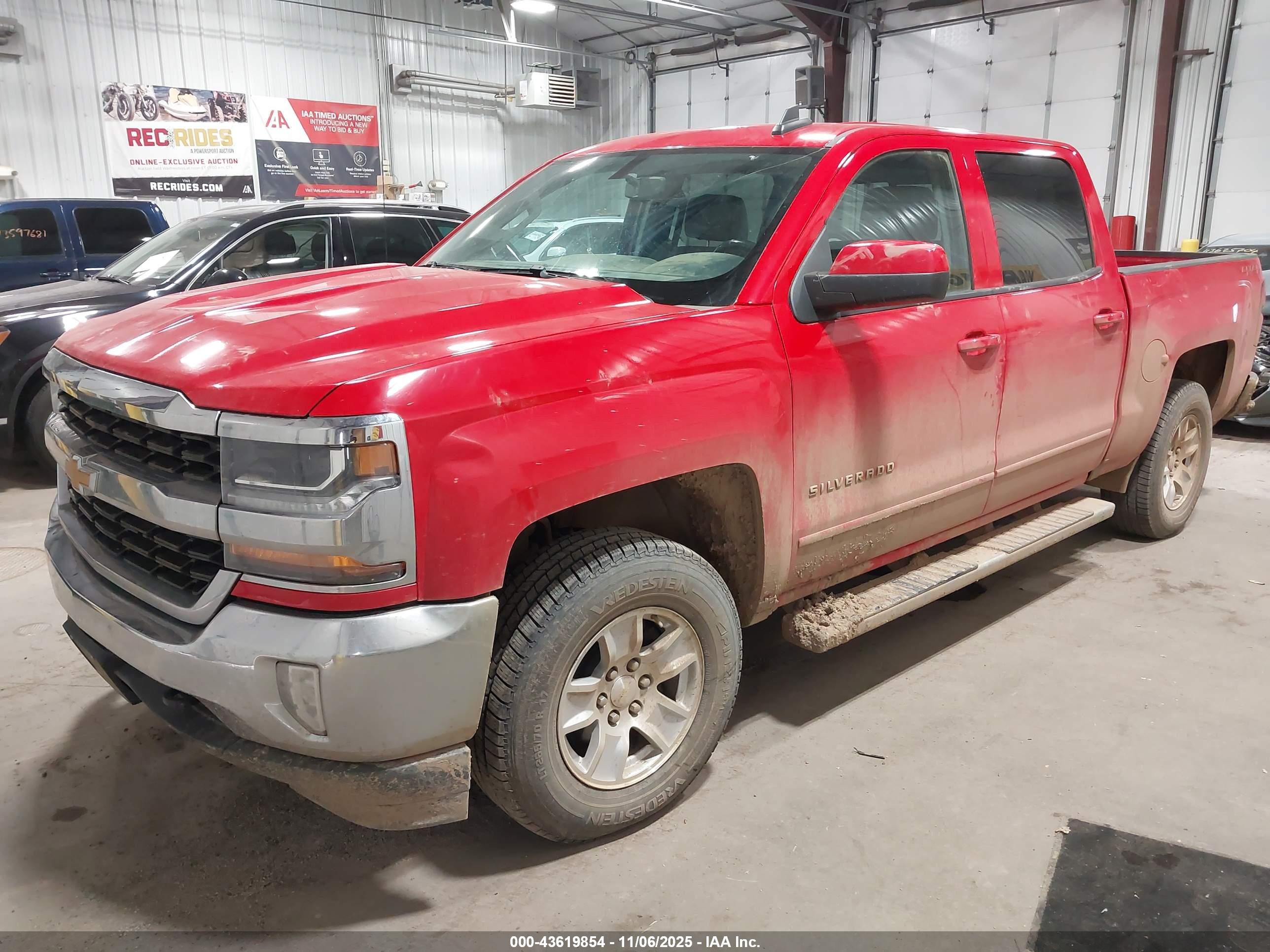 CHEVROLET SILVERADO image 2