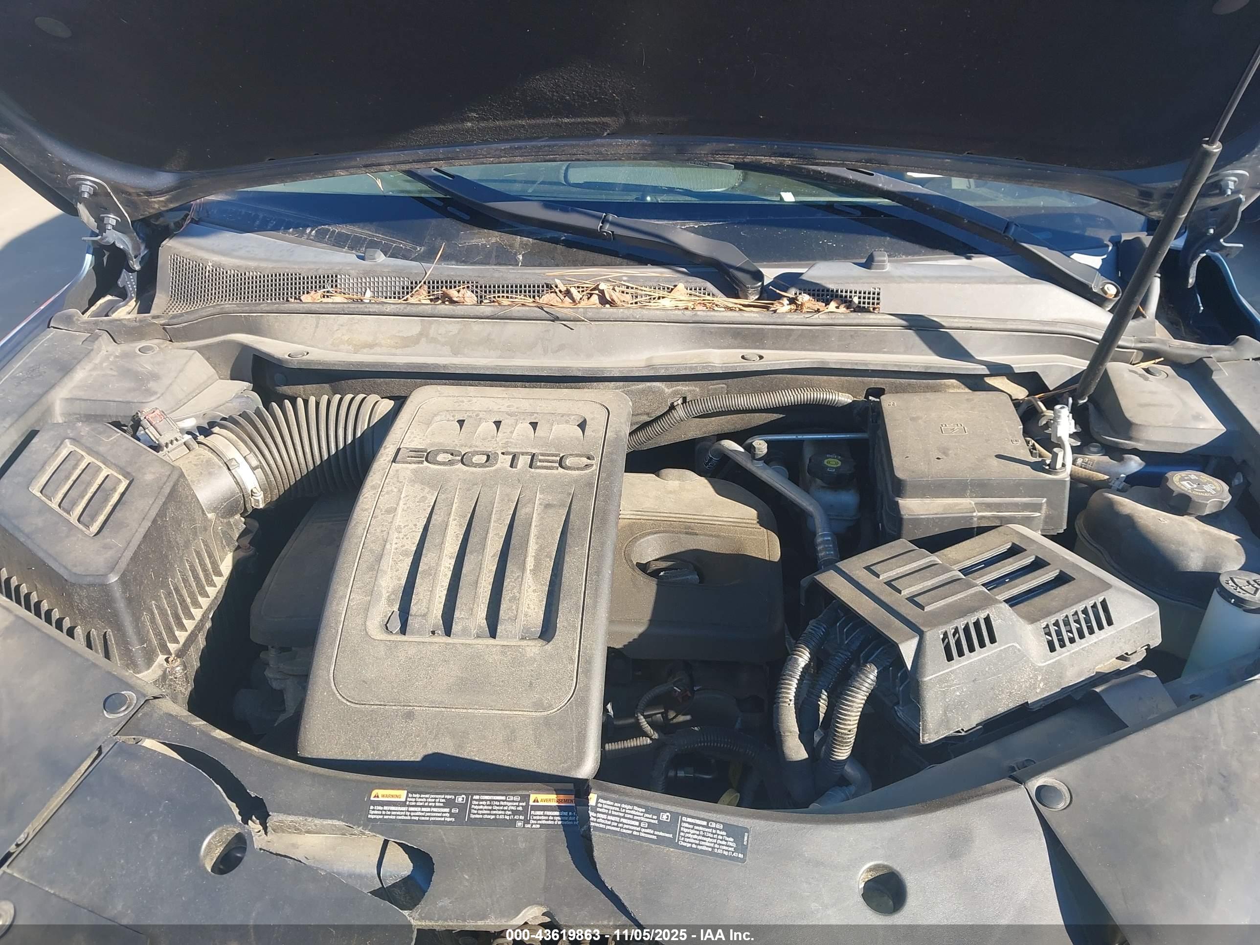 CHEVROLET EQUINOX image 10