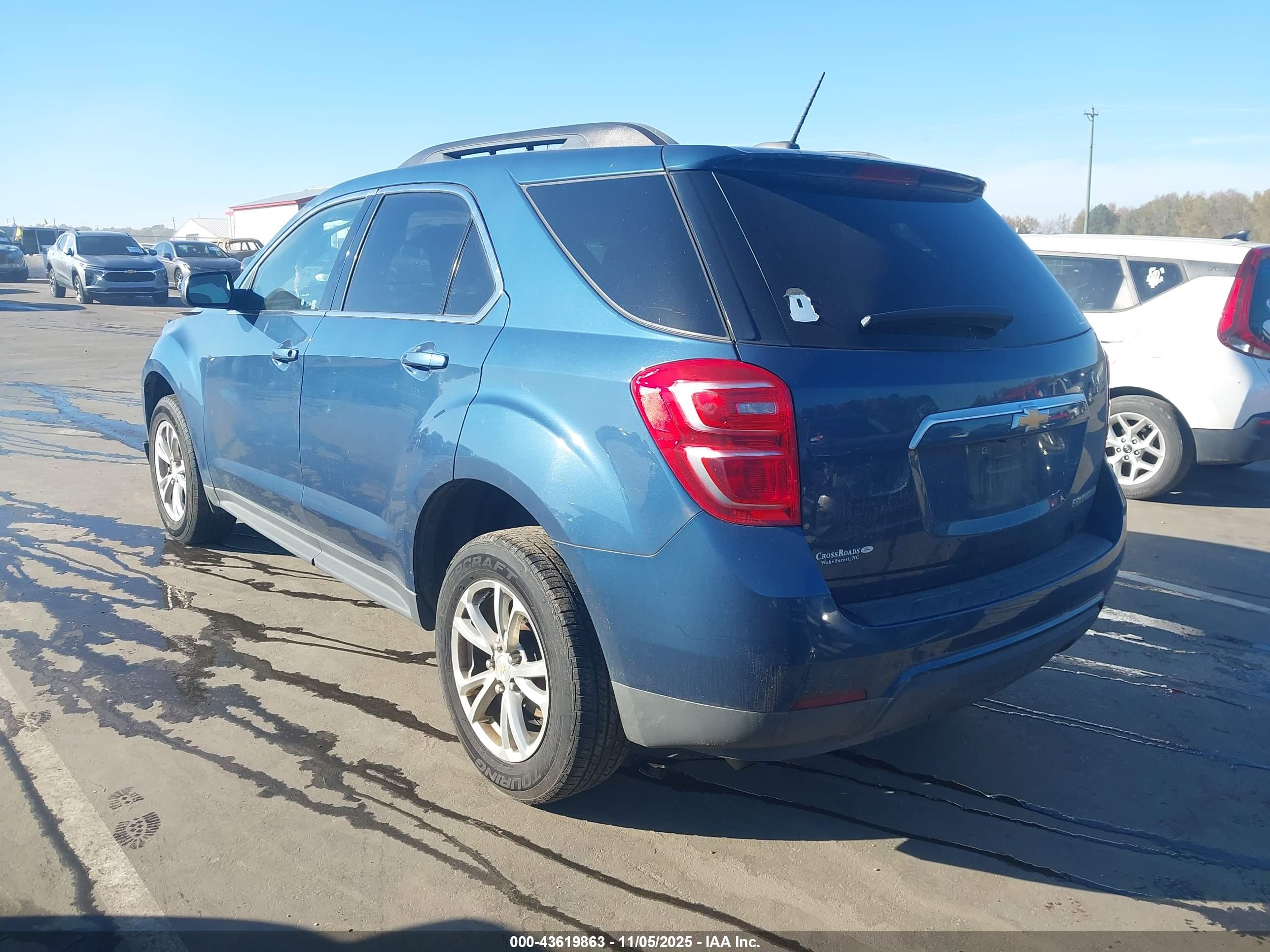 CHEVROLET EQUINOX image 3
