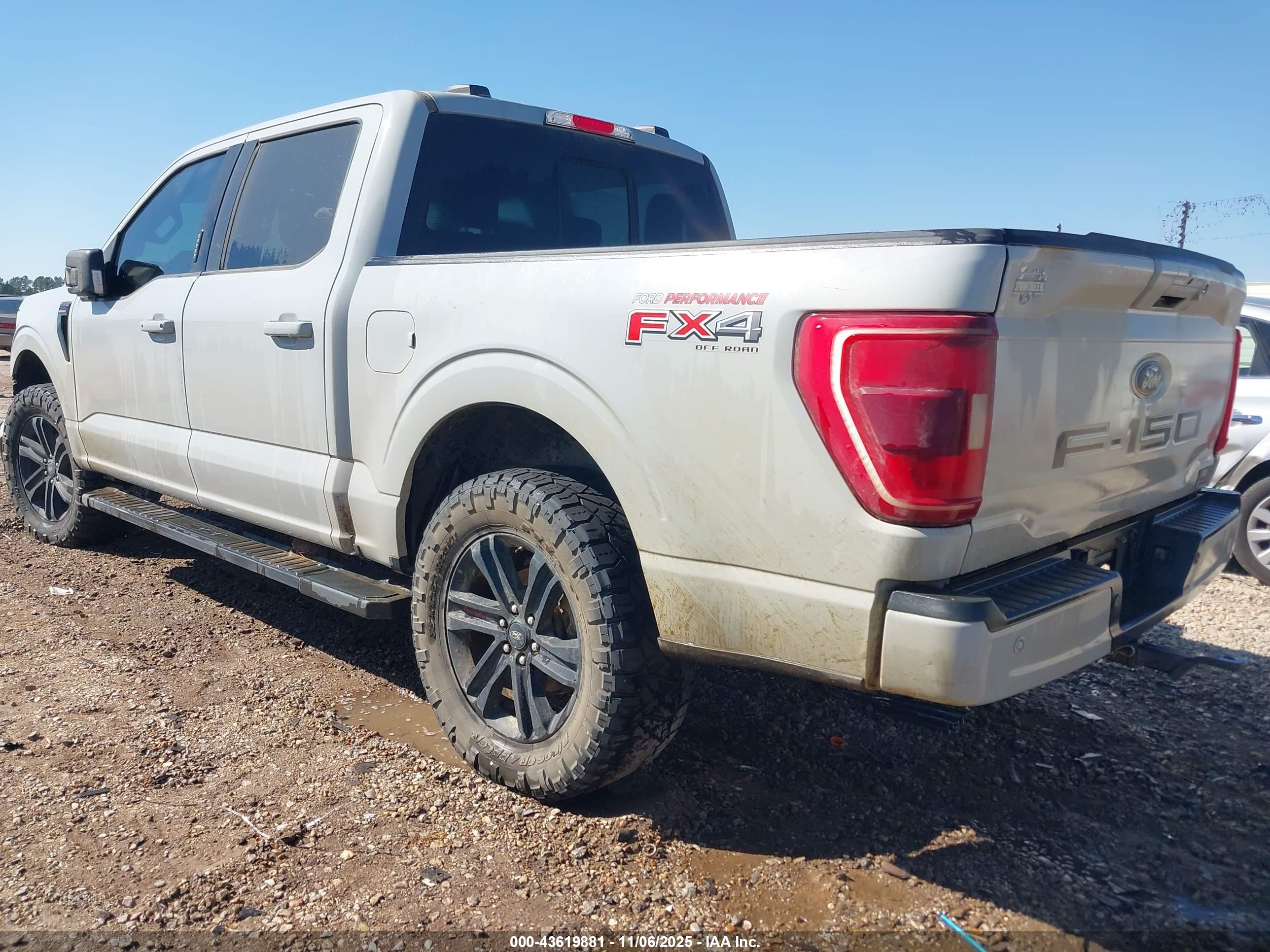 FORD F-150 image 3