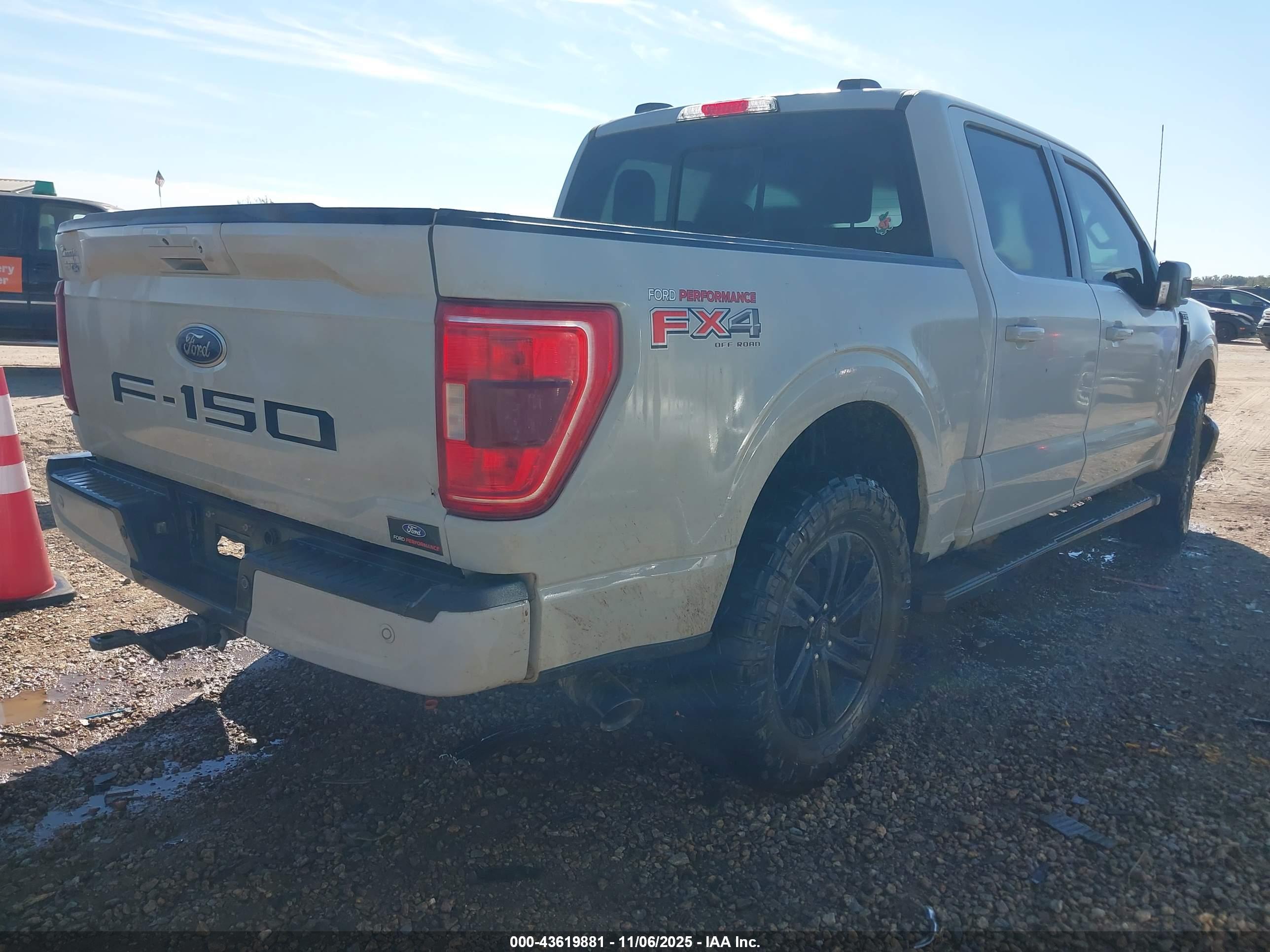 FORD F-150 image 4