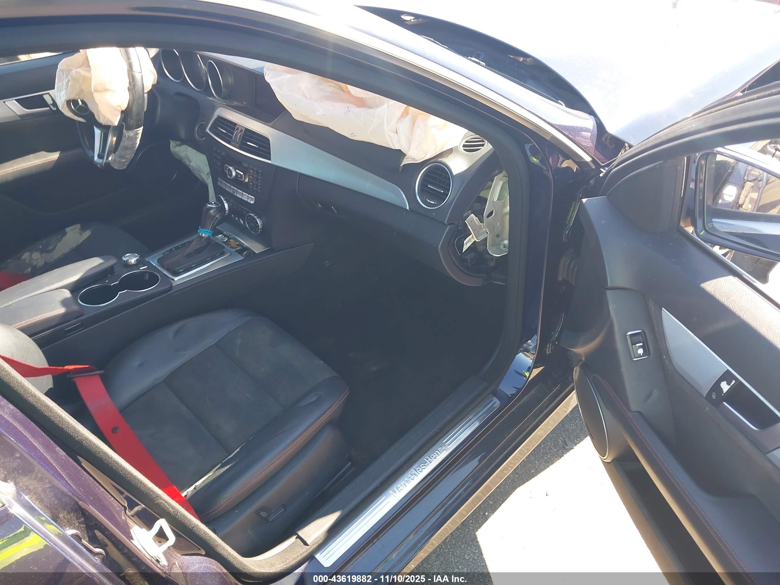 MERCEDES-BENZ C image 5
