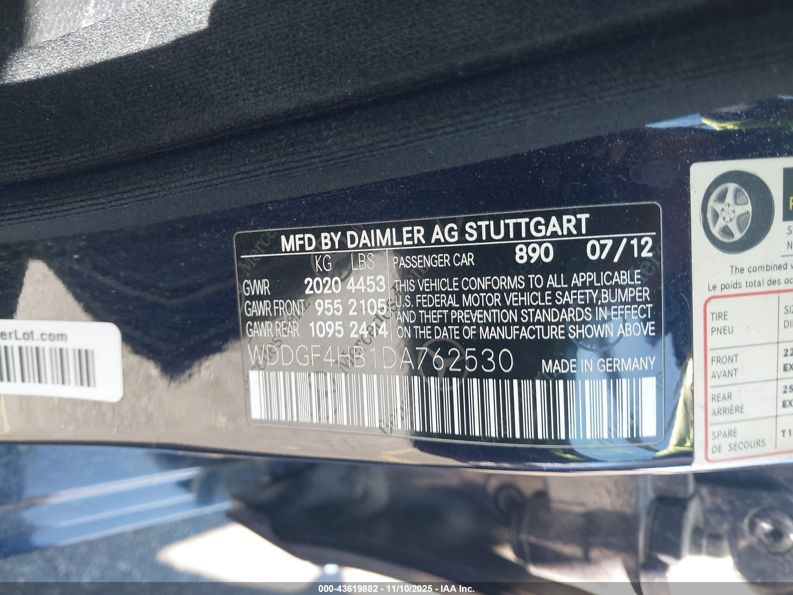 MERCEDES-BENZ C image 9