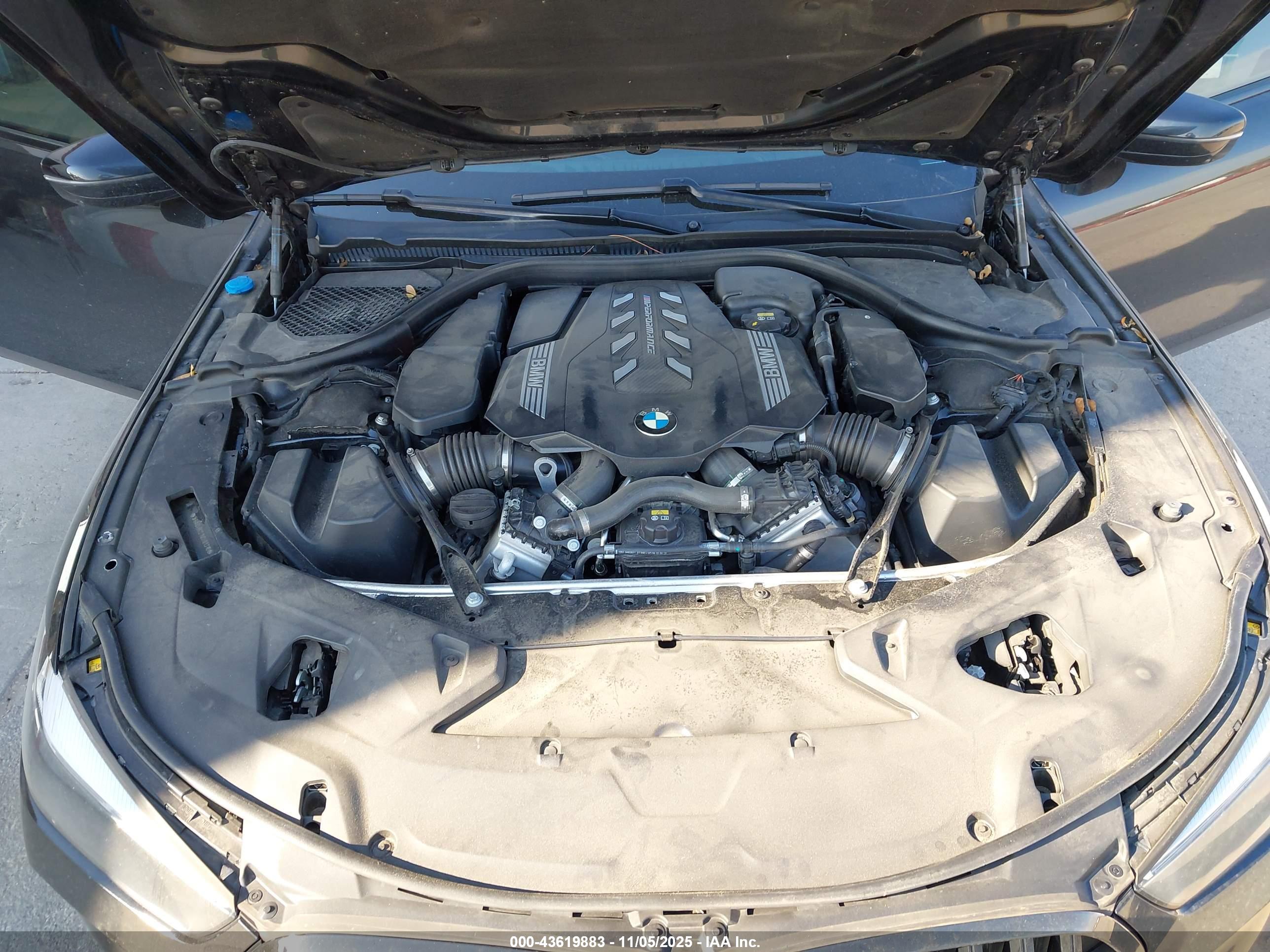 BMW M850I image 10