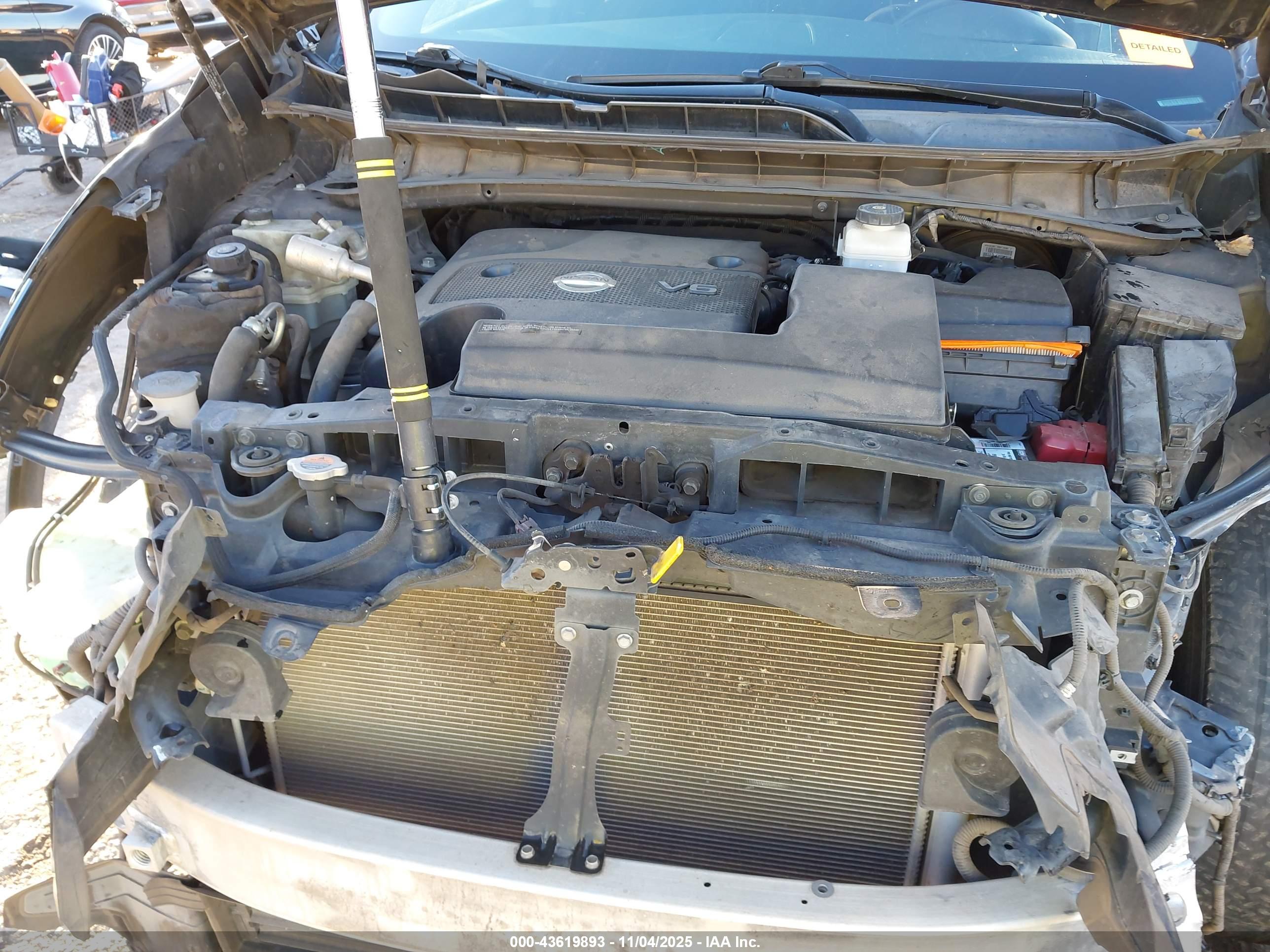 NISSAN MURANO image 10