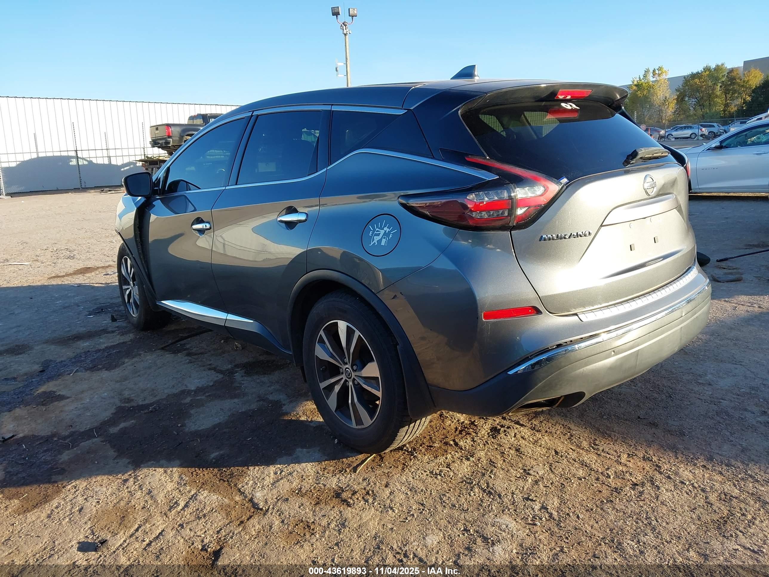 NISSAN MURANO image 3