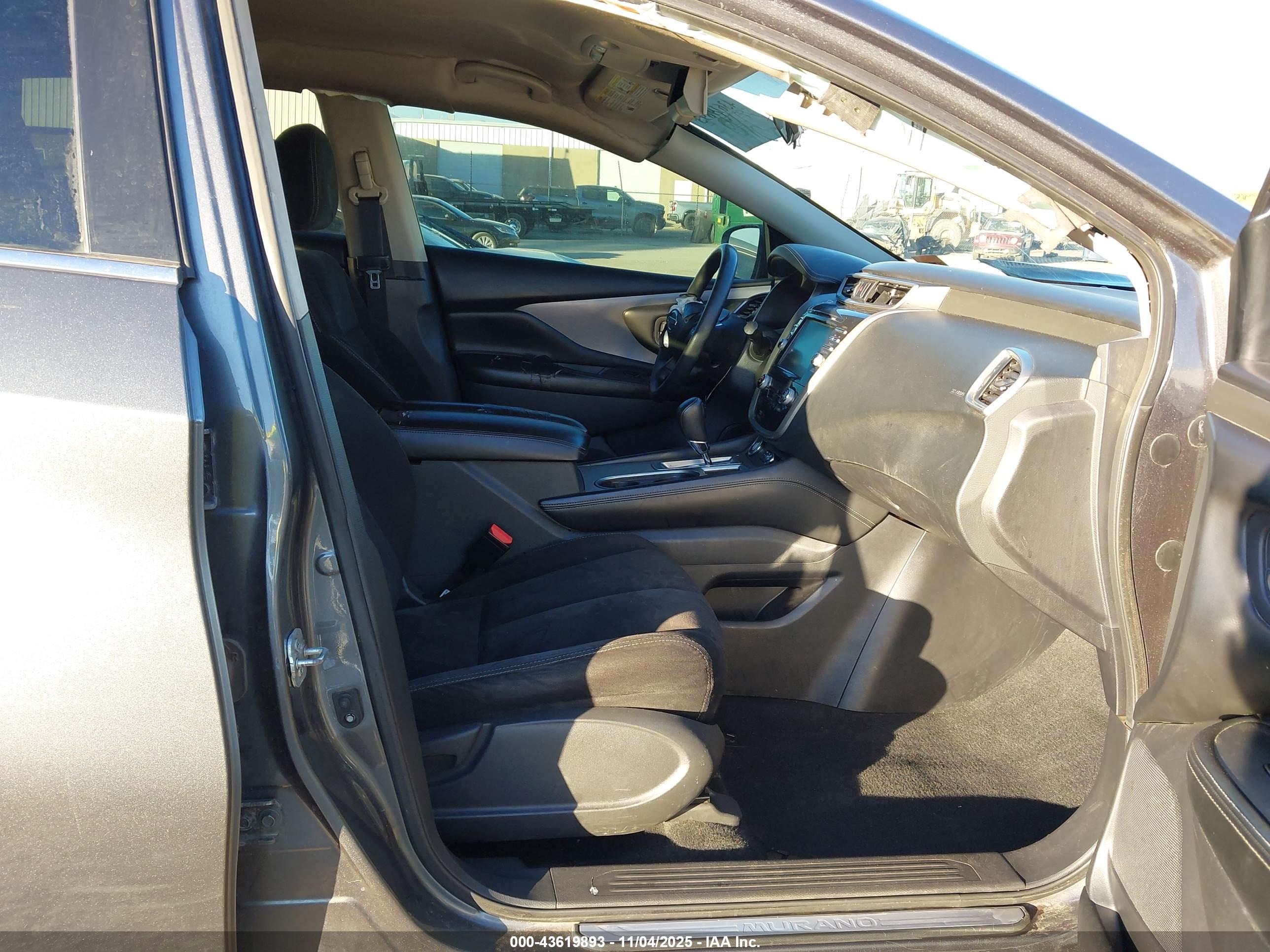 NISSAN MURANO image 5