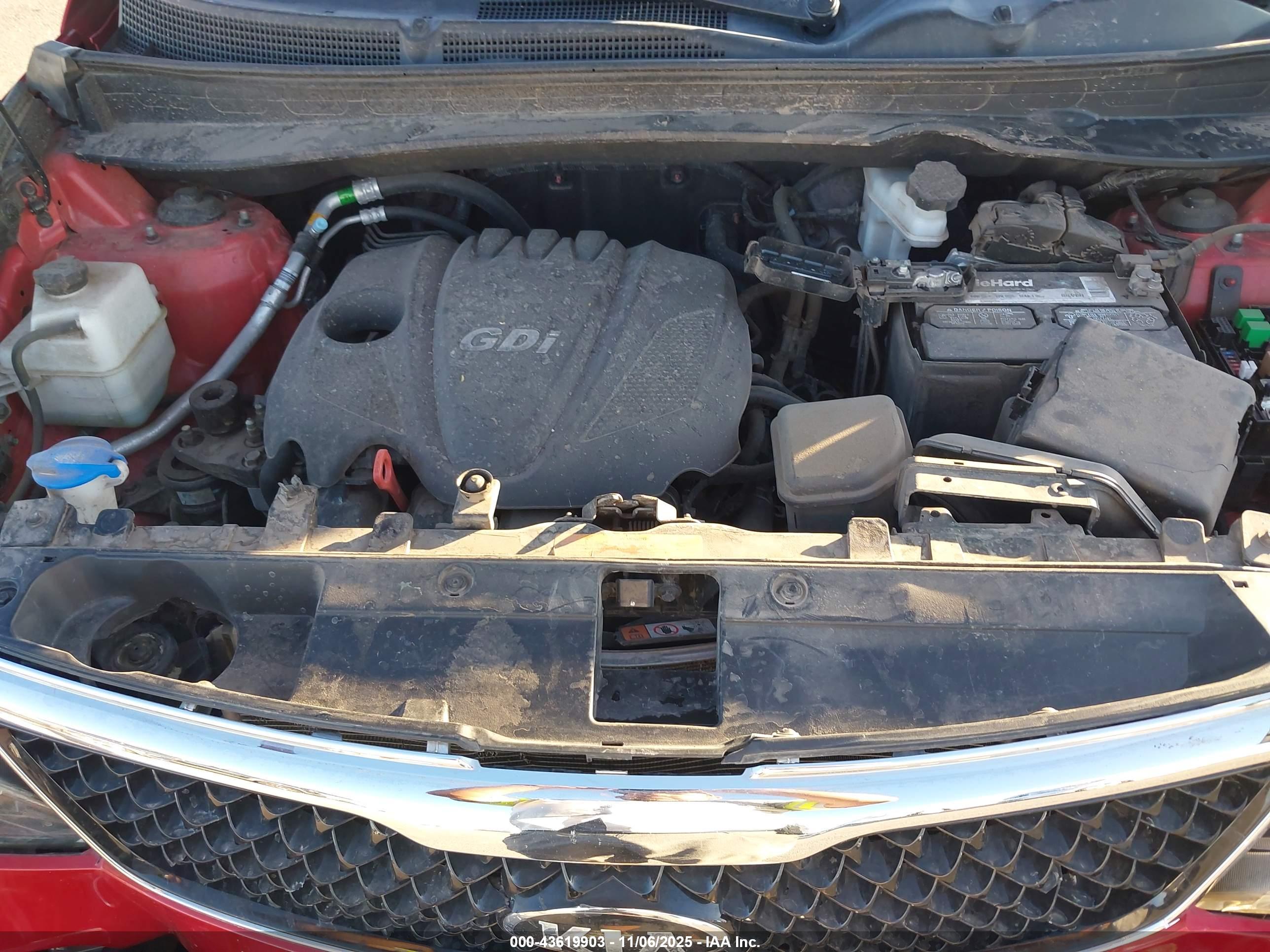 KIA SPORTAGE image 10
