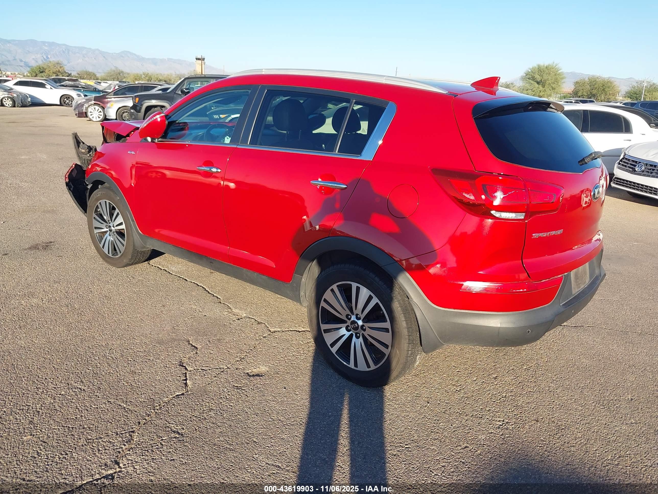 KIA SPORTAGE image 3